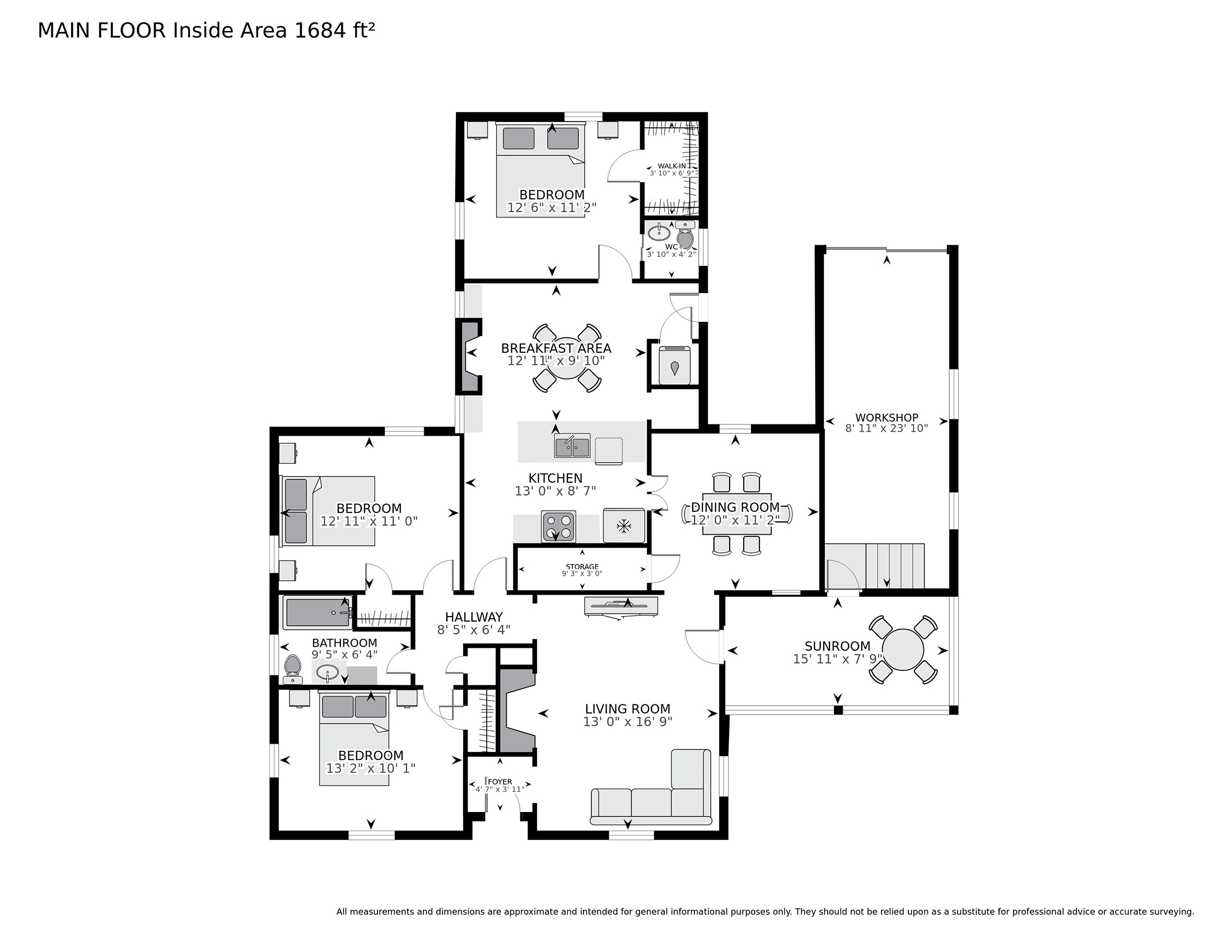  Classic Cottage in the Heart of Historic Druid Hills - 物件實景
