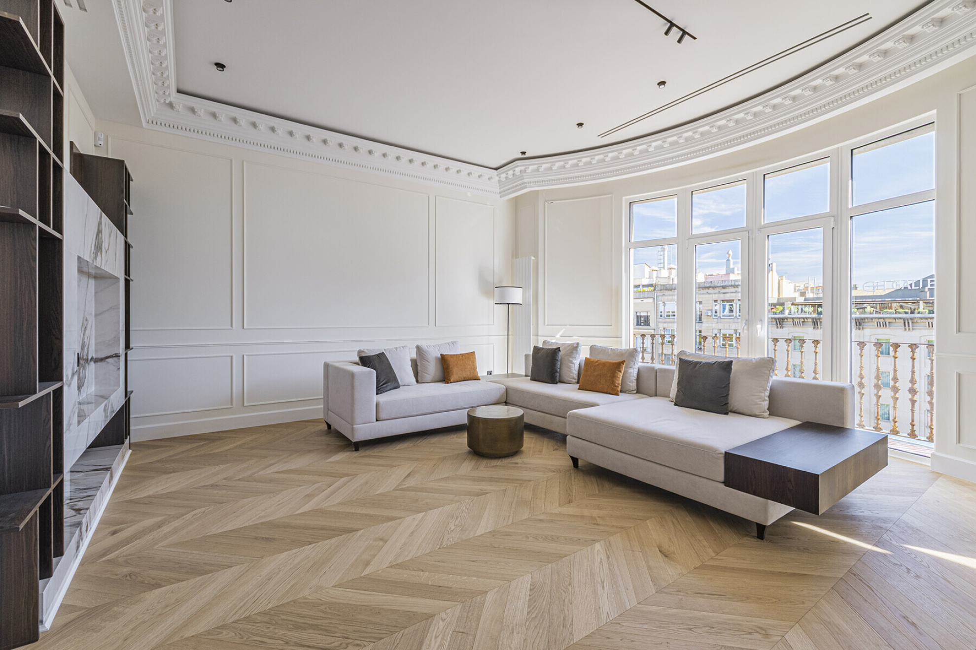  Contemporary Luxury Just Steps from Passeig de Gràcia - 物件實景