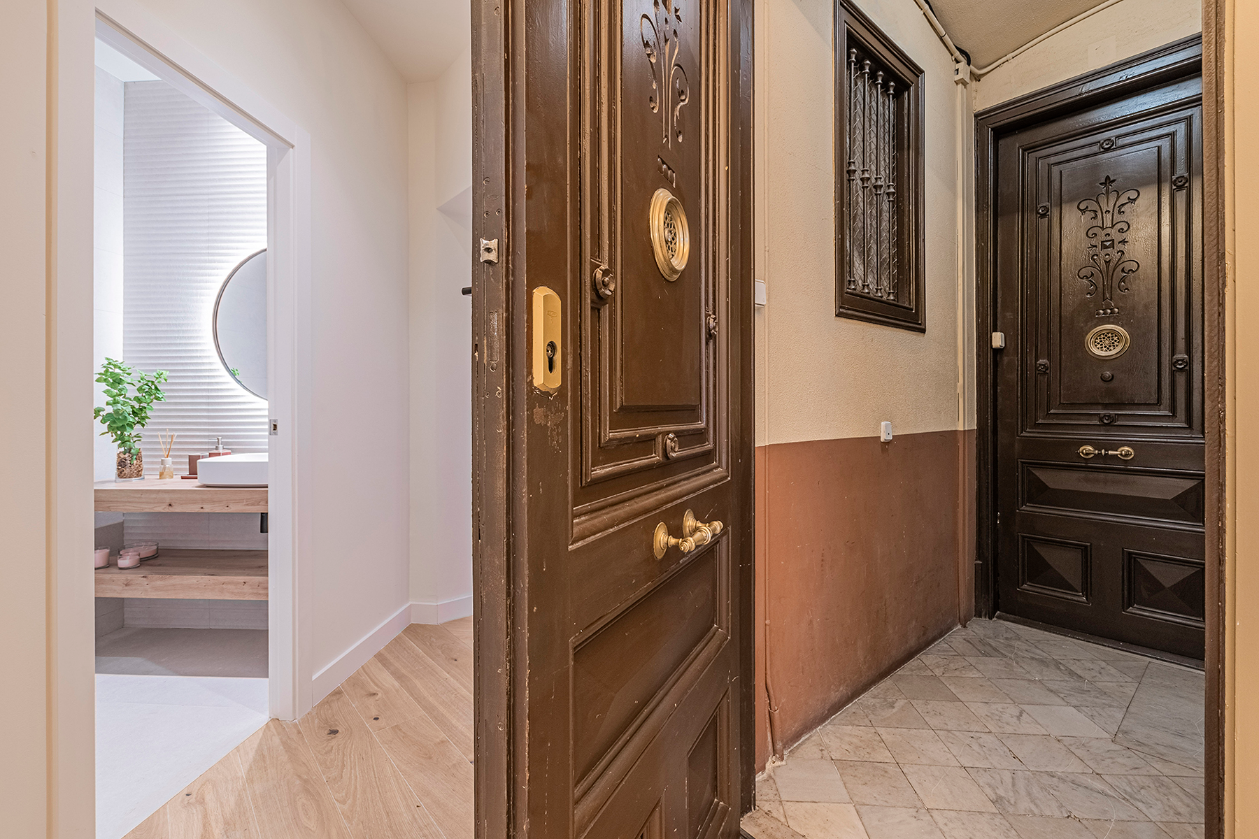  Elegant renovated residence in a majestic Eixample building - 物件實景