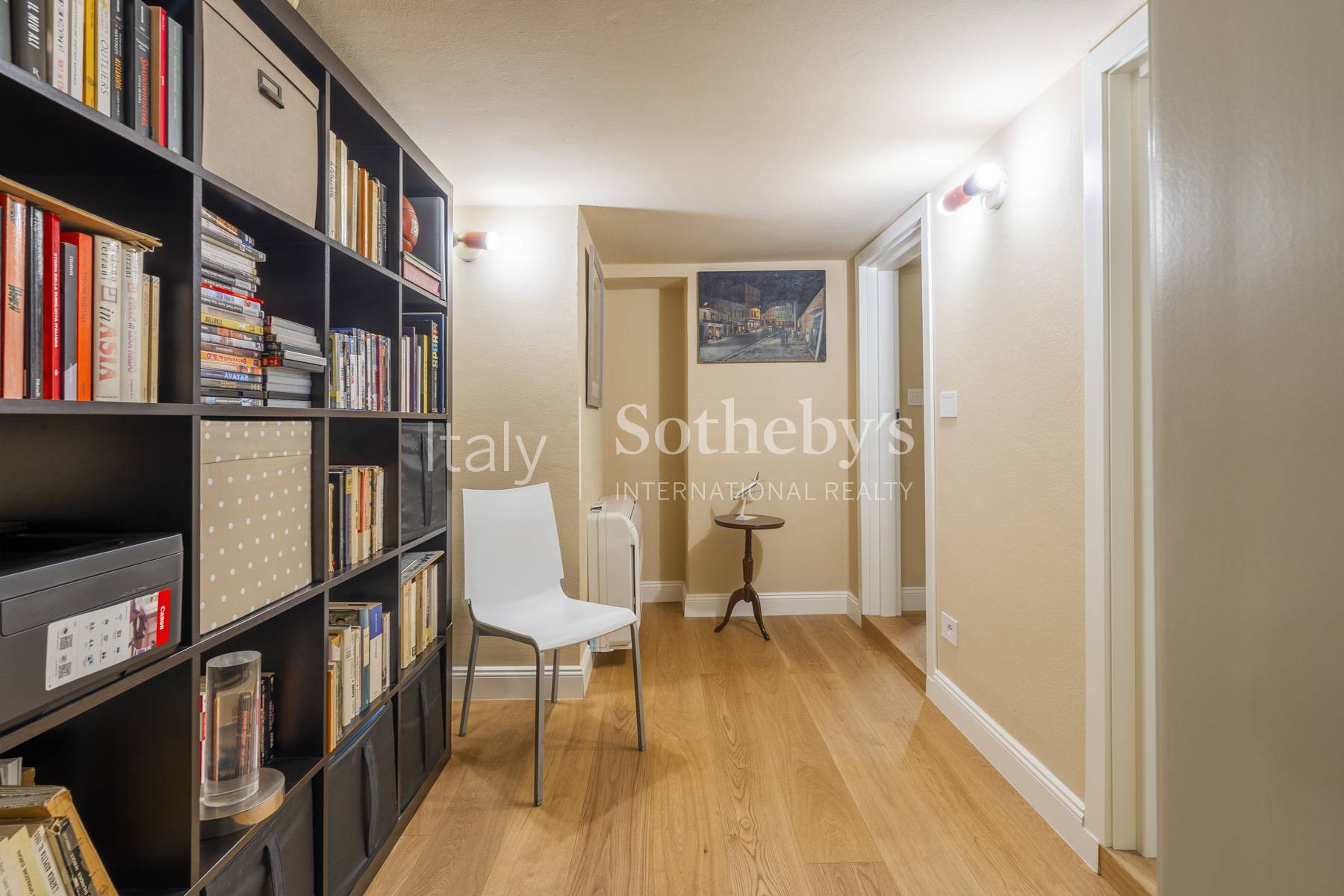  Elegant apartment with private garden - 物件實景