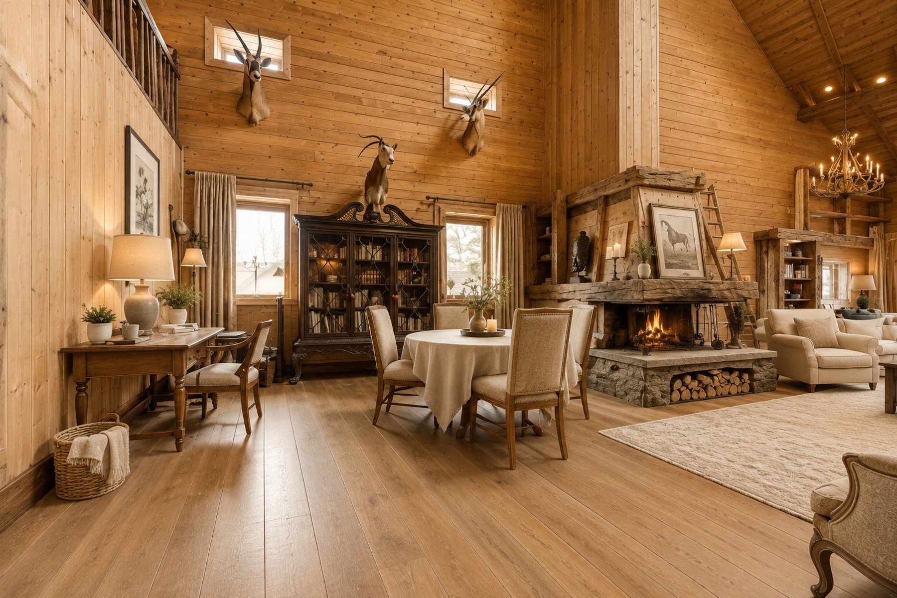  EXCLUSIVE - A One-of-a-Kind Treasure in the Heart of the Vaud Pre-Alps - 物件實景