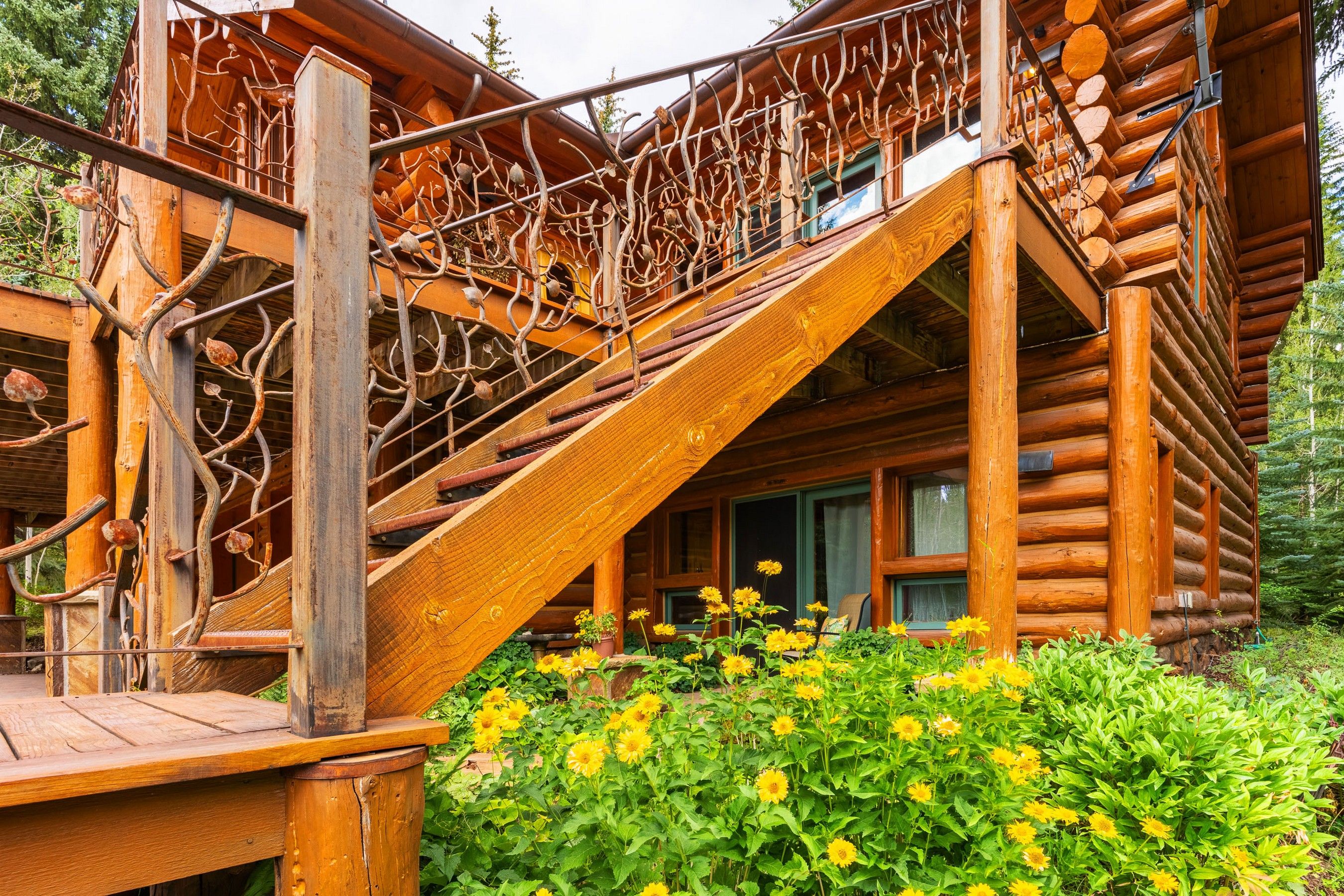 Private Mountain Escape on 32 Acres Near Redstone - 物件實景