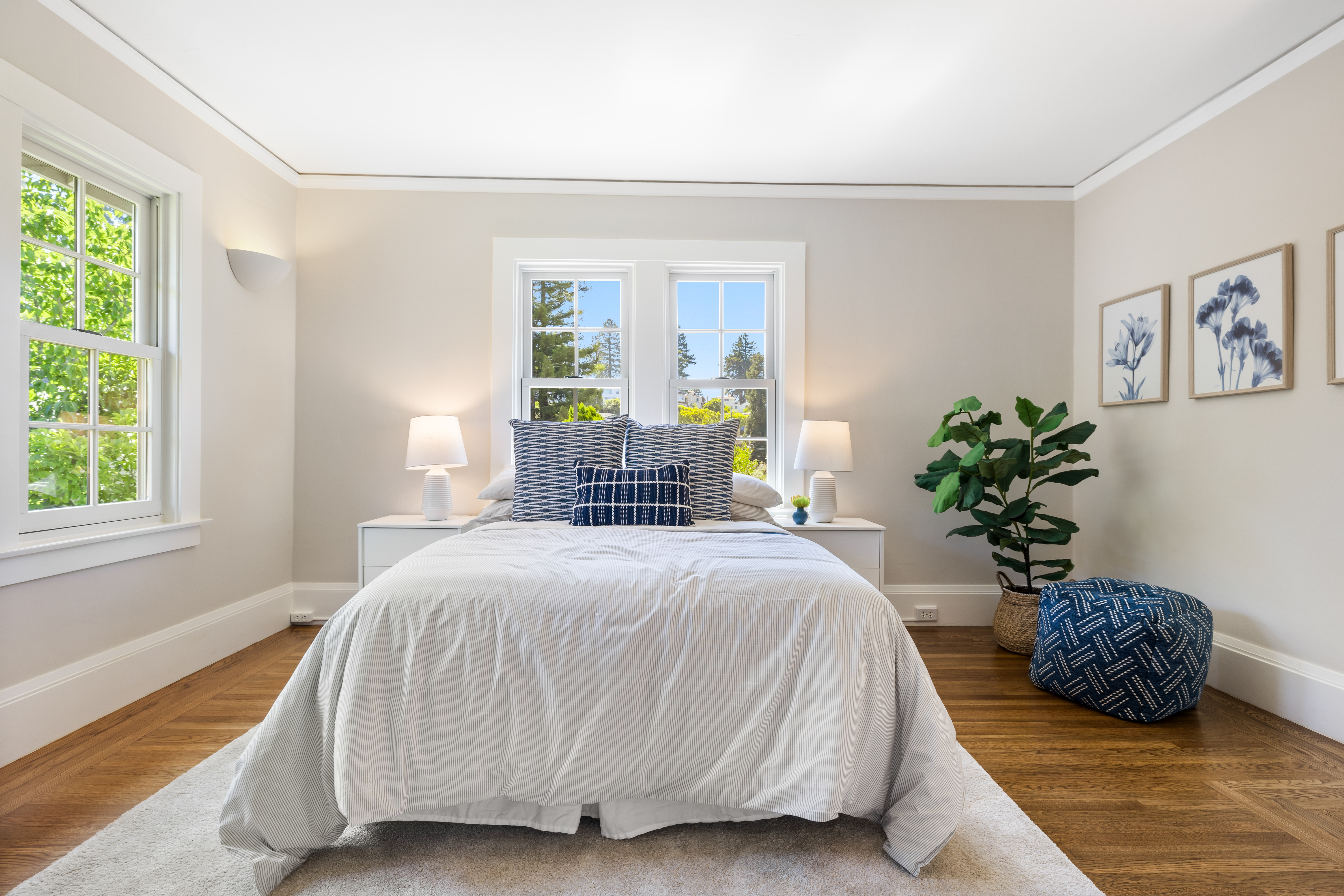  Timeless Berkeley Hills Gem with Spectacular Gardens and Bay Views - 物件實景