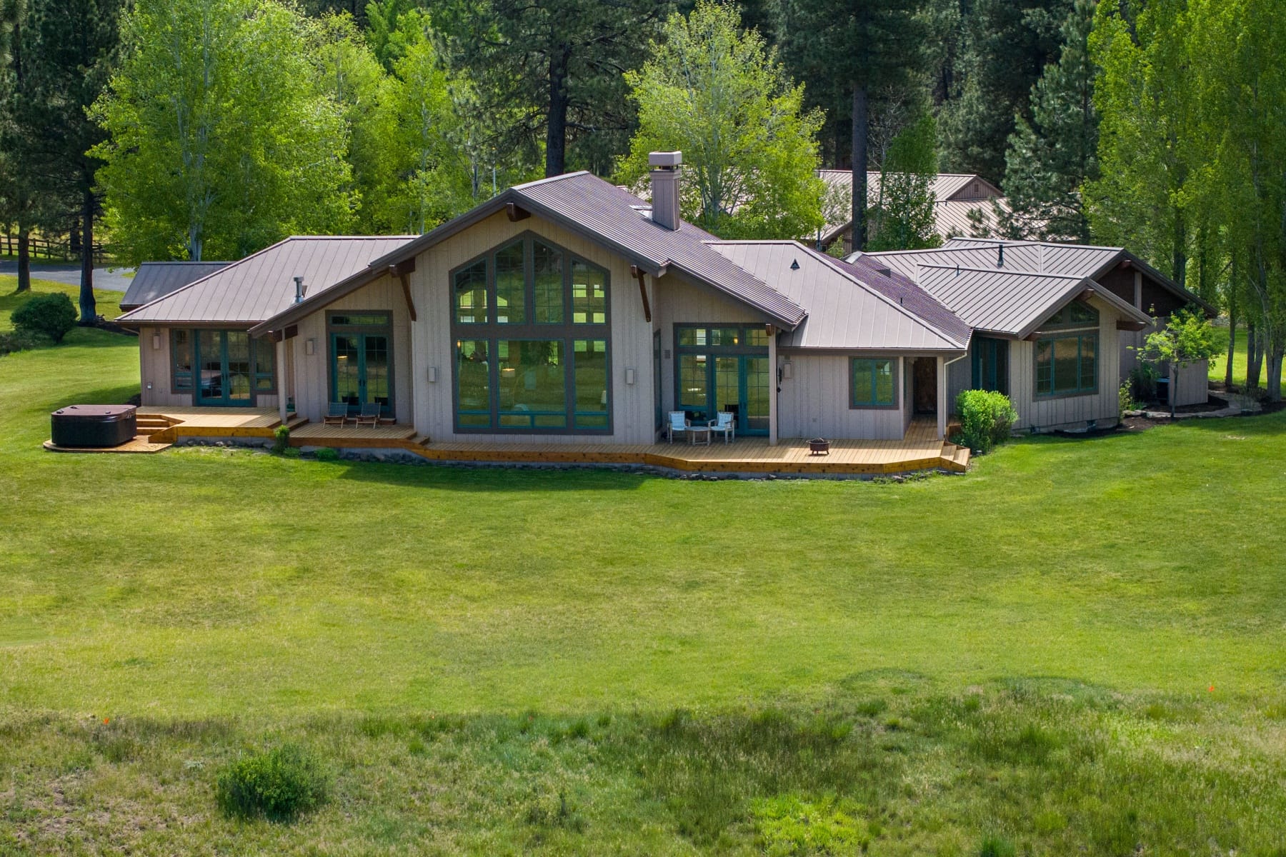  55383 Huntington Road Bend, OR 97707 - 物件實景