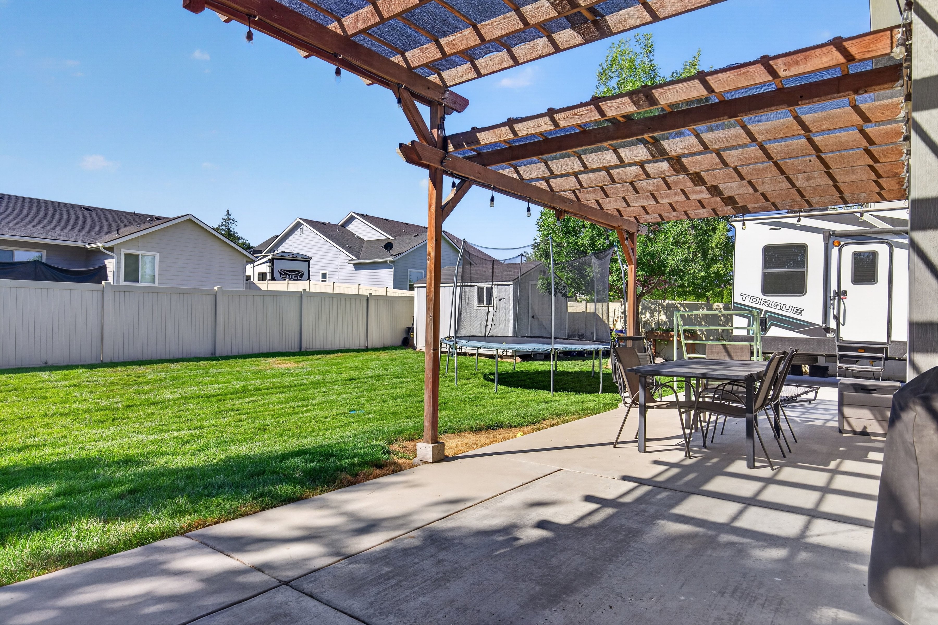  Single Level with Bonus Room and RV Parking in the Heart of SW Boise - 物件實景