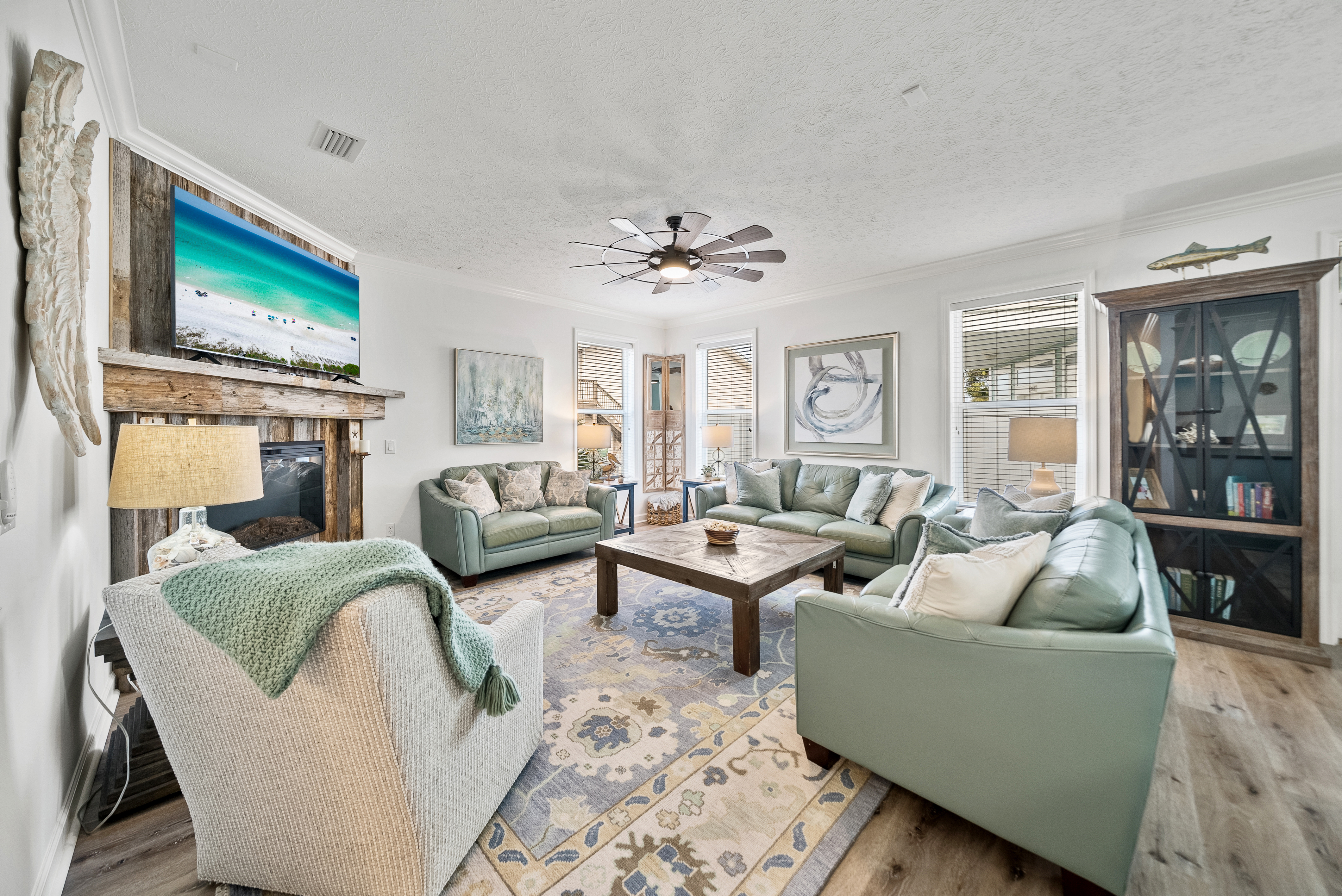  Gulf-View Coastal Retreat With Private Pool and Indoor-Outdoor Bar - 物件實景