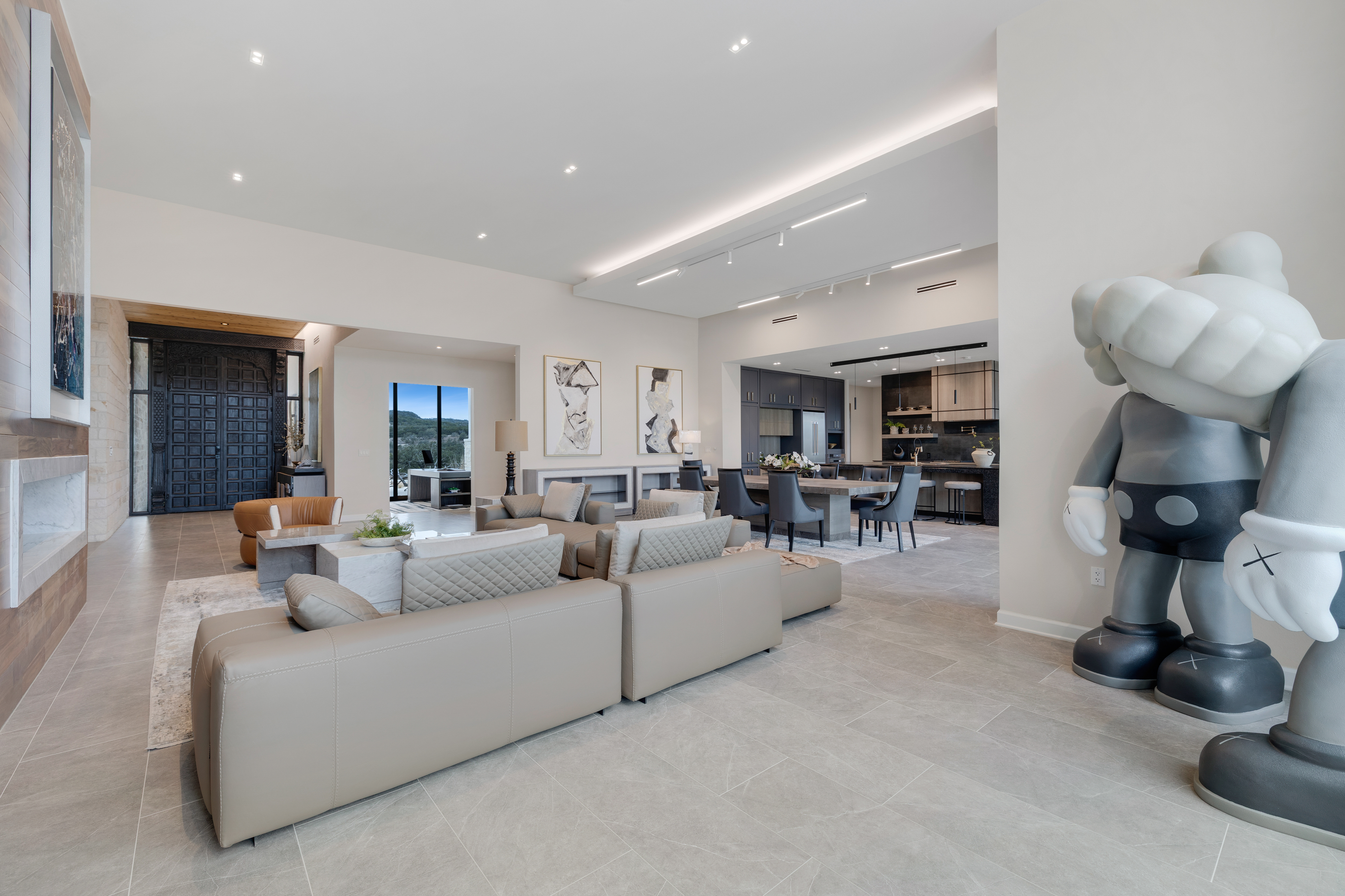  Elevated Contemporary Estate - 物件實景