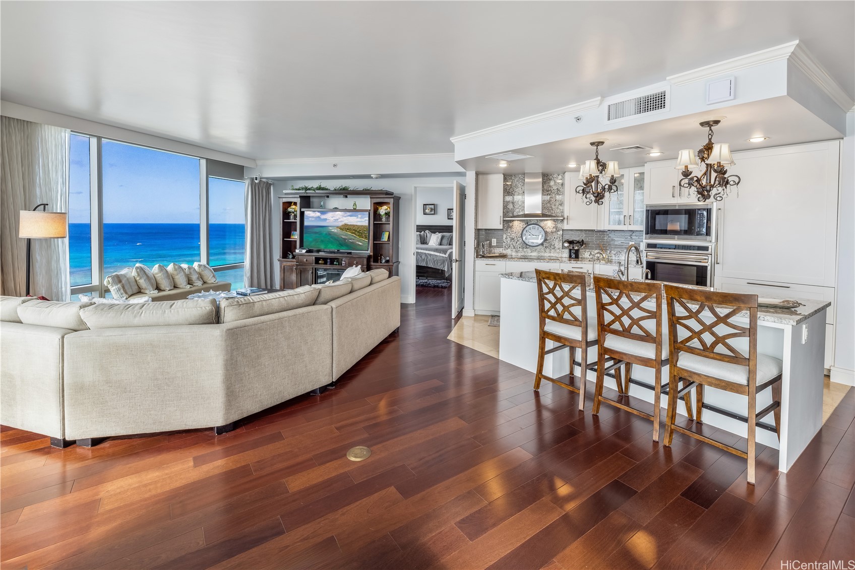 223 Saratoga Road Unit 2710, Honolulu, Hawaii, 96815, United States, 3 Bedrooms Bedrooms, ,4 BathroomsBathrooms,Residential,For Sale,223 Saratoga Road Unit 2710,1672657