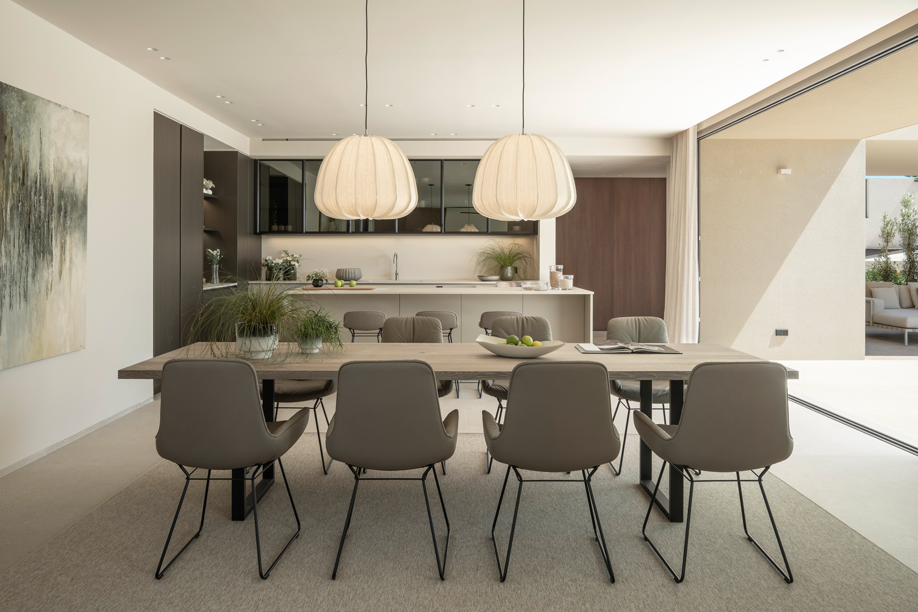  Newly built villa in Sa Font Seca - 物件實景