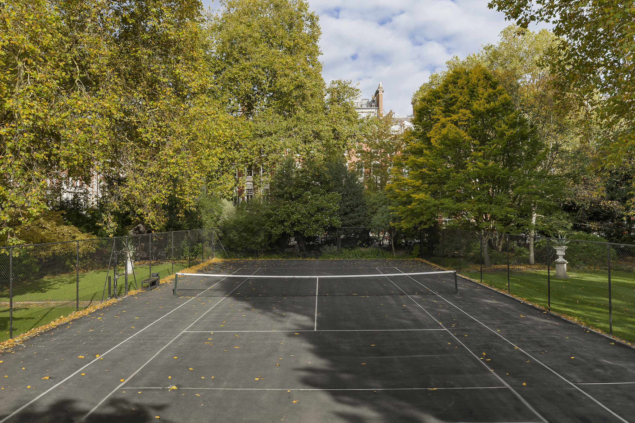  A Grand Garden Square Apartment Overlooking Cadogan Square - 物件實景