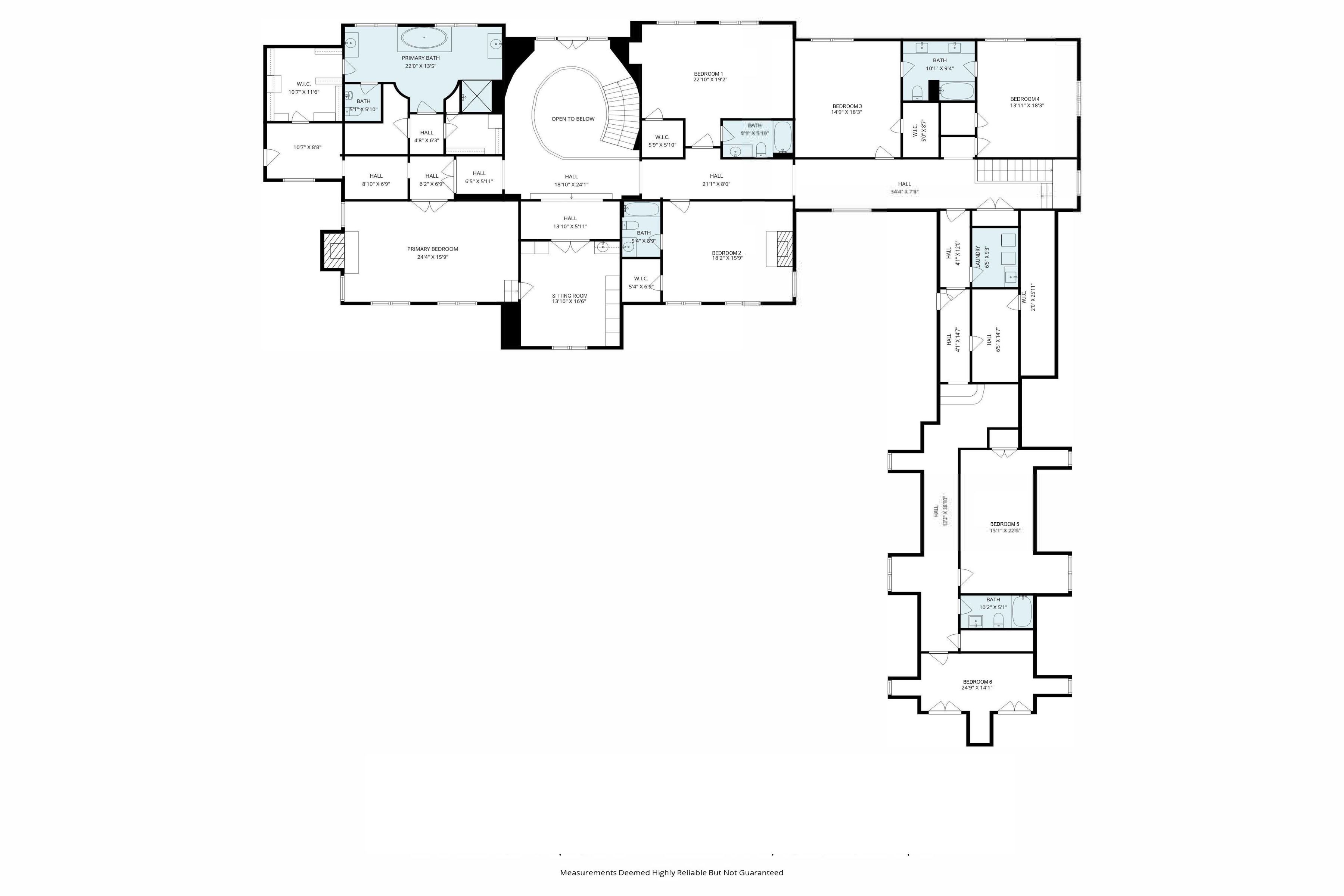  4 Cowdray Park Drive - 物件實景