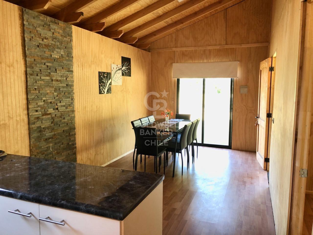 Pucón, Chile, 2 Bedrooms Bedrooms, ,1 BathroomBathrooms,Residential,For Sale,1787546