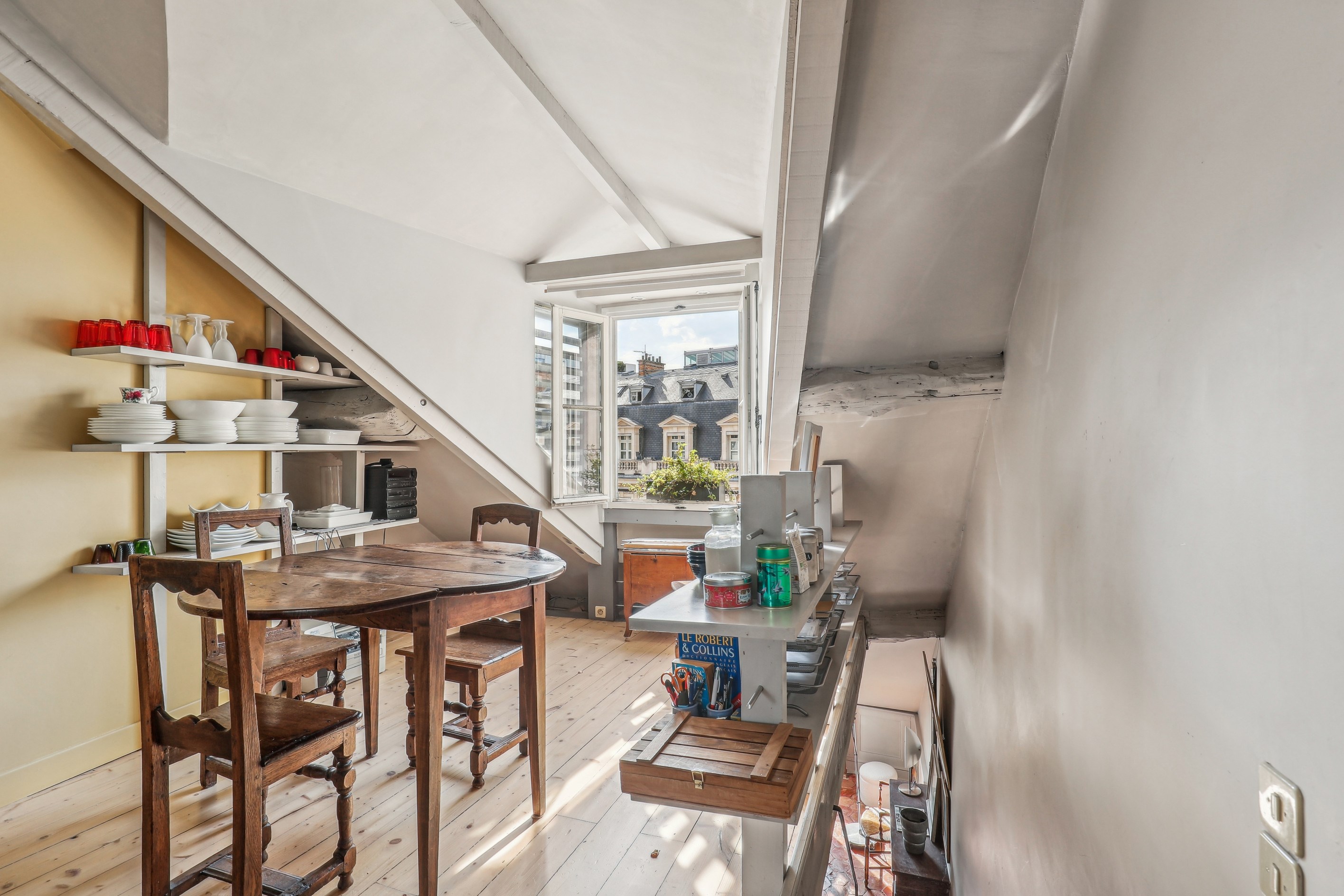  Charming pied-a-terre on the Avenue Matignon - 物件實景