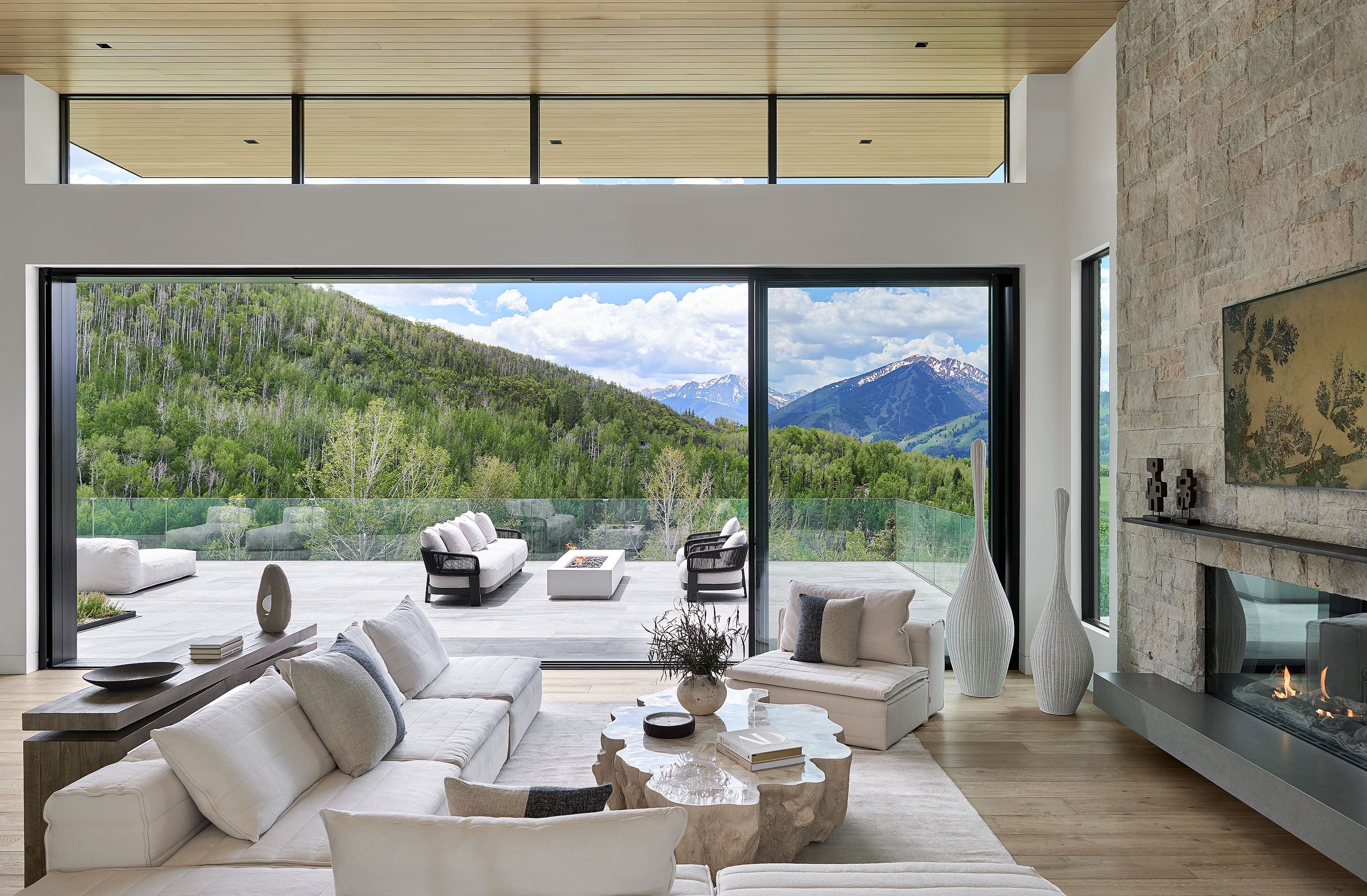  Irreplaceable Aspen Legacy Estate - 物件實景