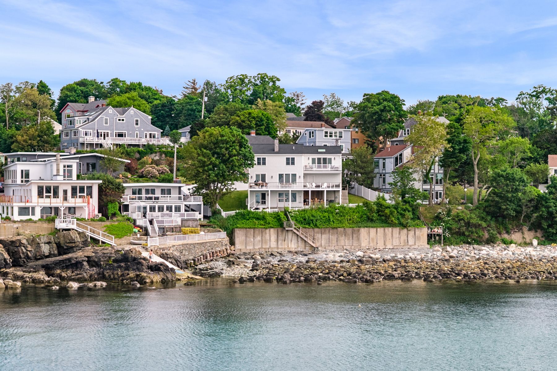  Unique Waterfront Home - 物件實景