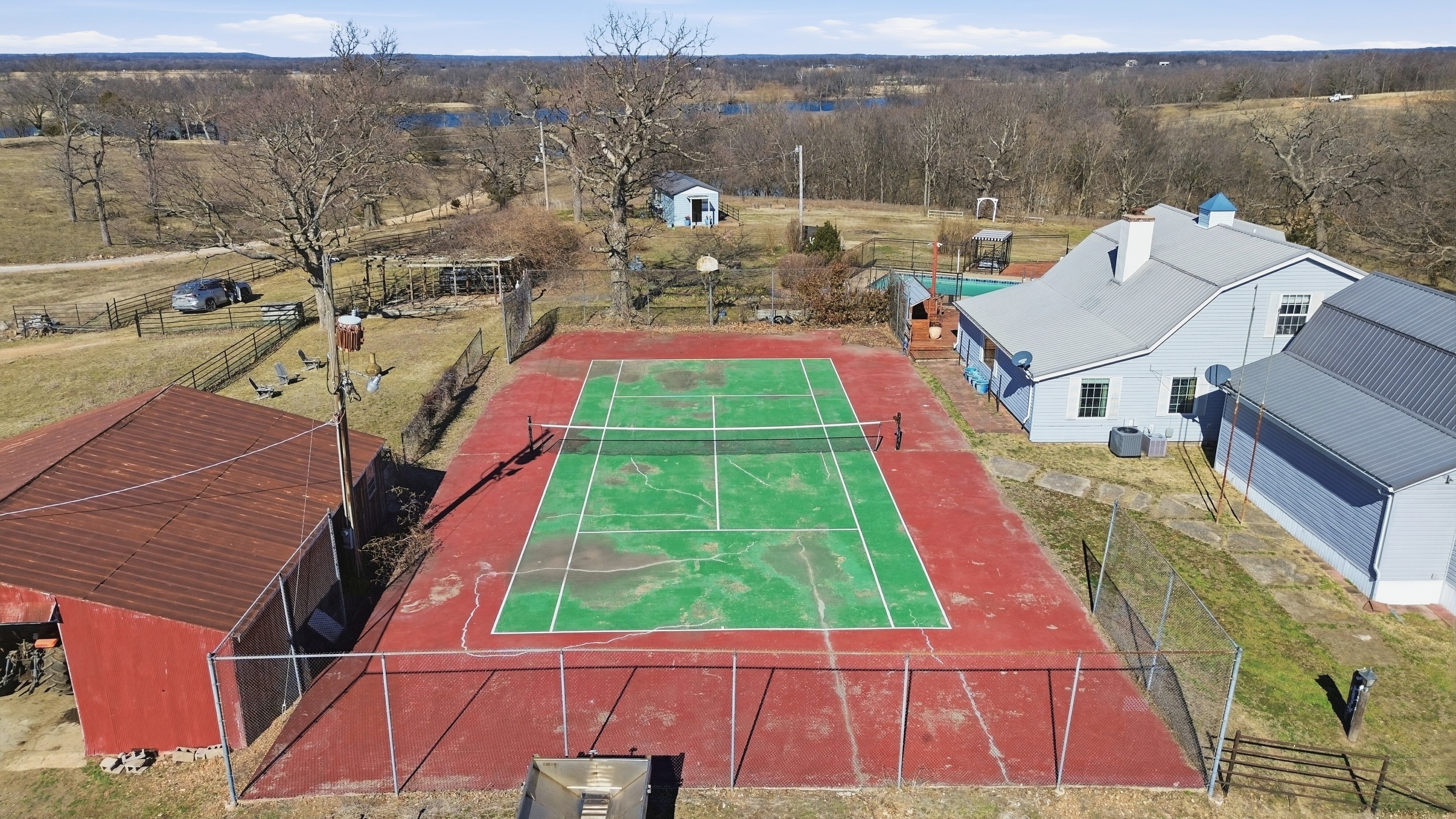  168 Murray Drive, Strang, OK 74367 - 物件實景
