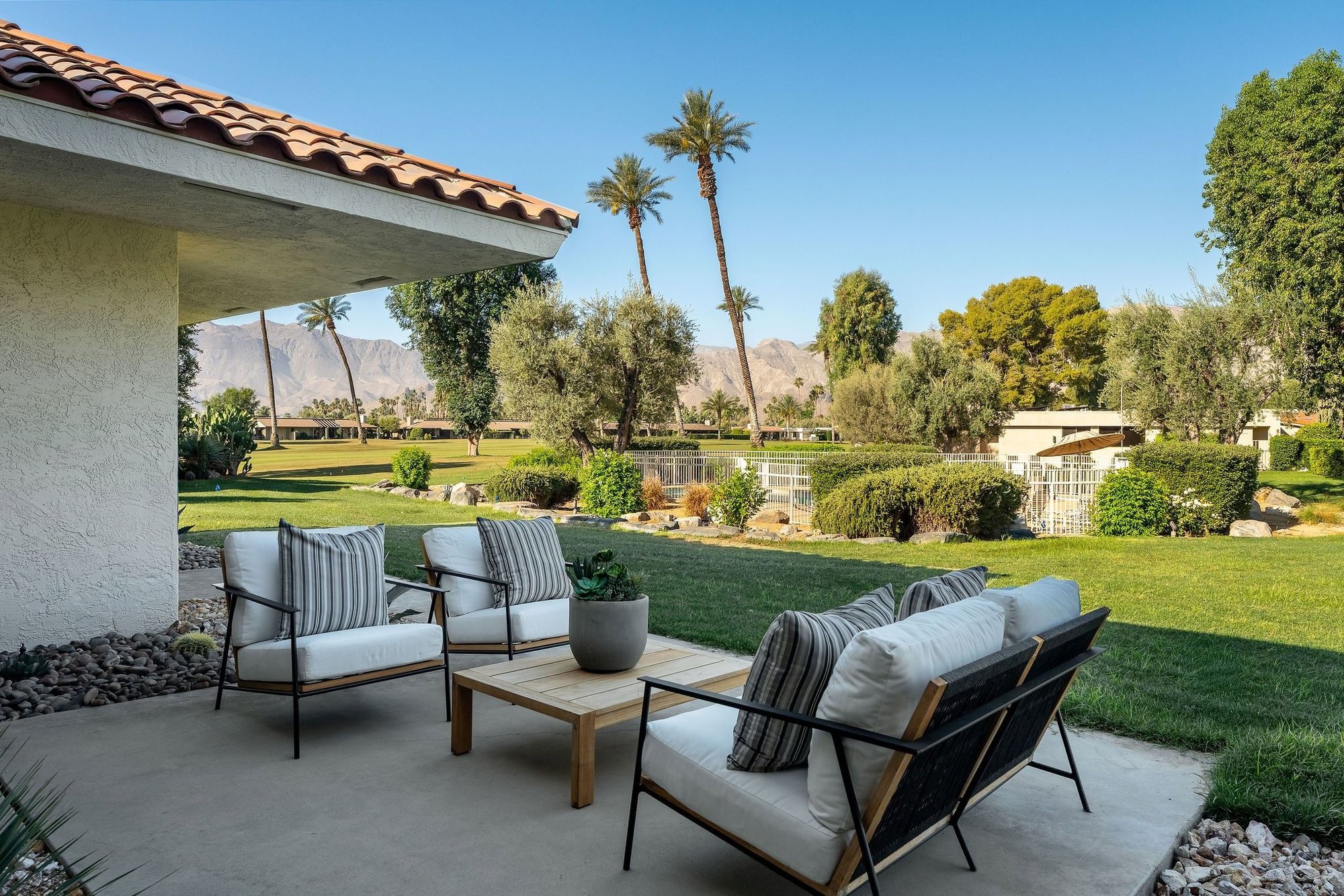  Elevated Desert Living at The Springs in Rancho Mirage - 物件實景