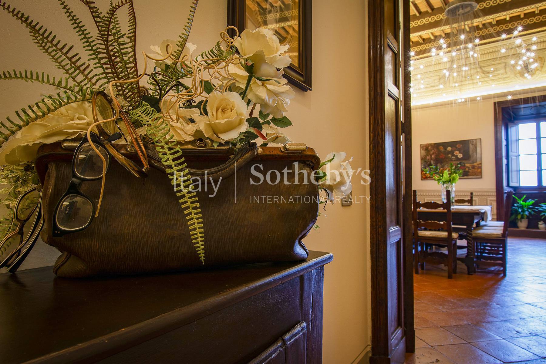  Exclusive apartment in a XVI century palace - 物件實景
