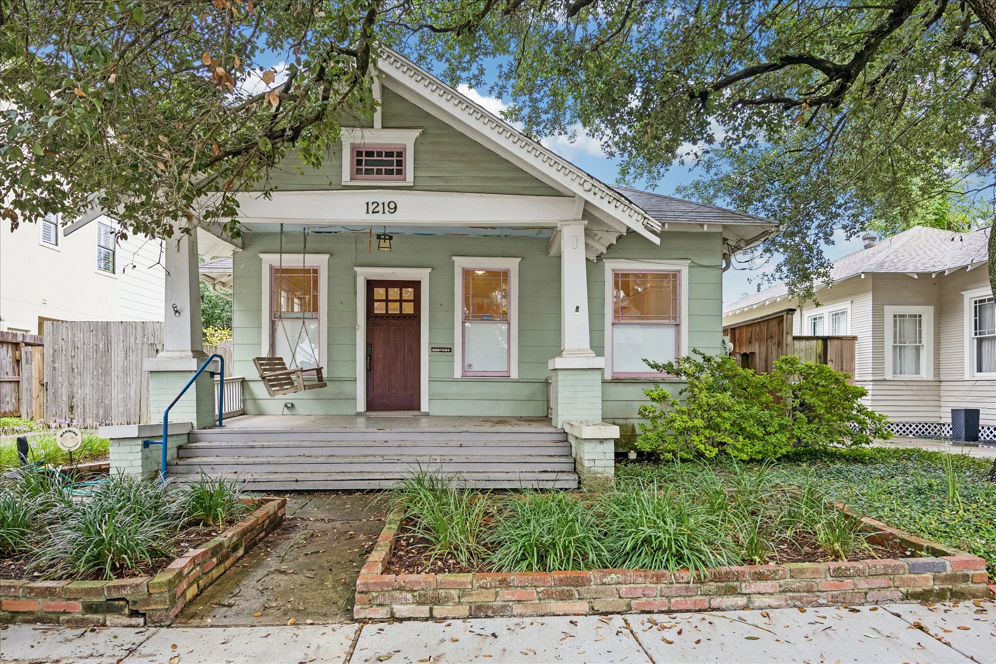  1219 W Drew Street - 物件實景