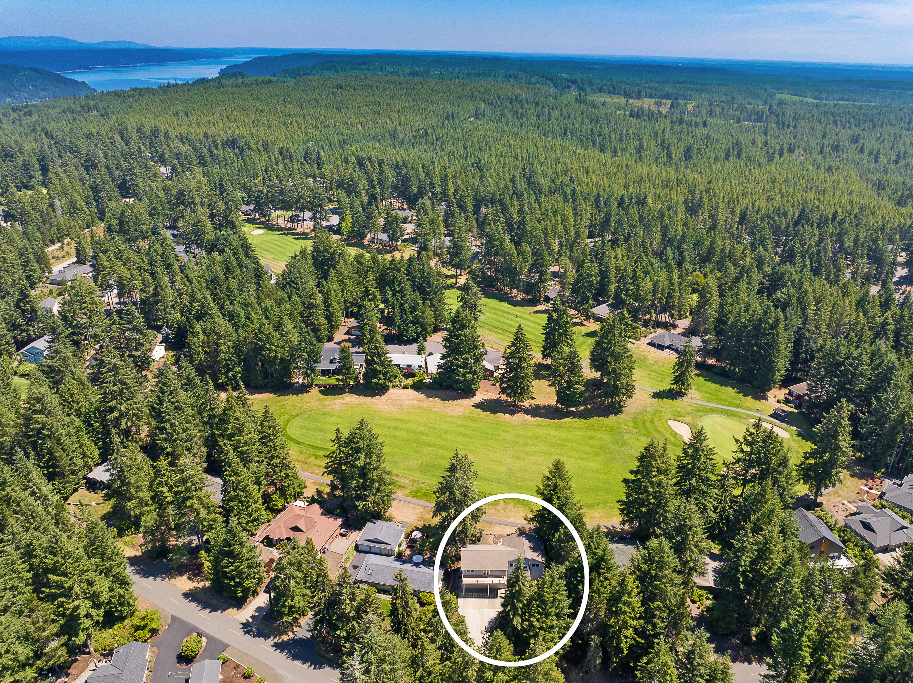  191 E Vine Maple Lane, Union, WA 98592 - 物件實景