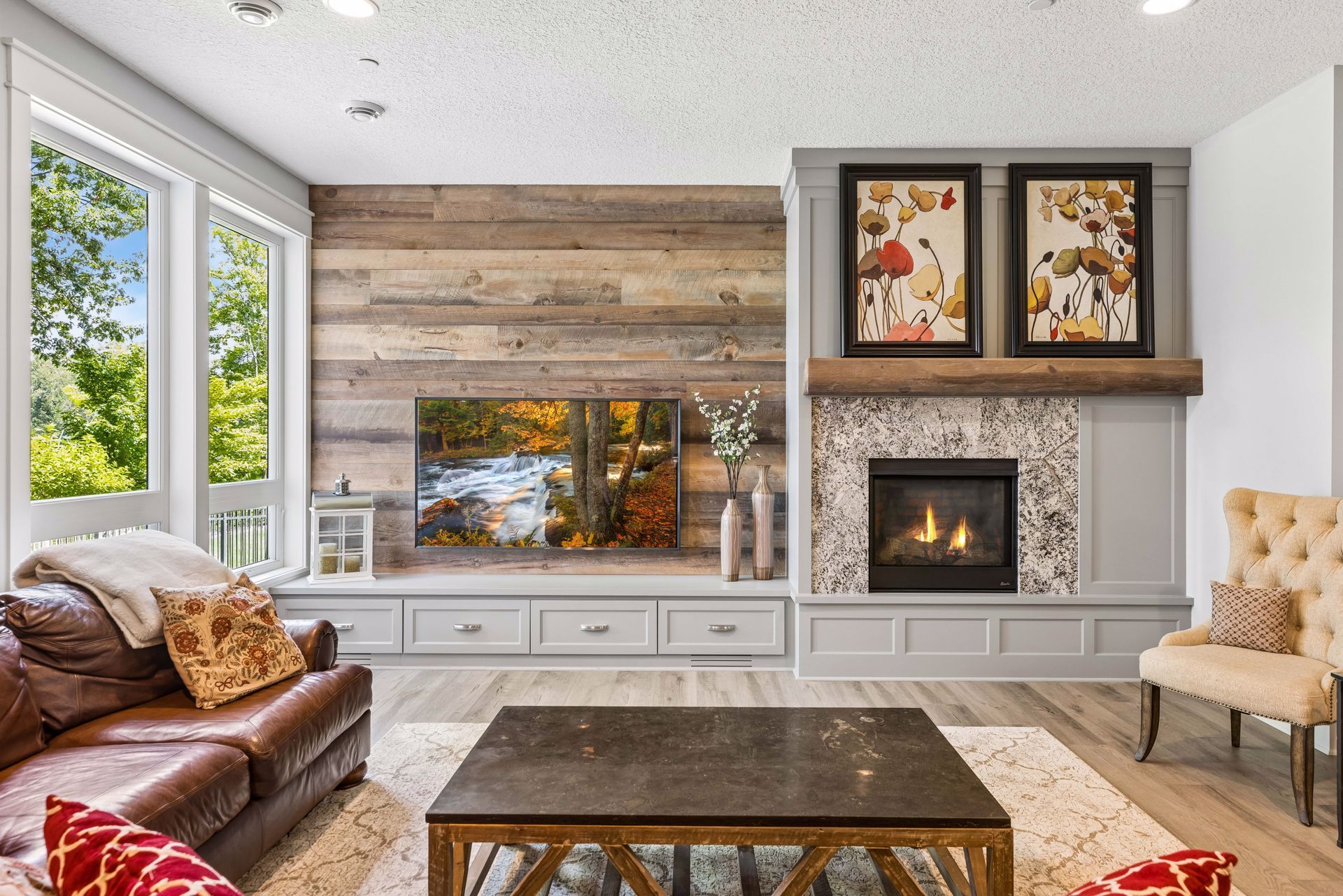  Luxury Living in Prestigious Woodland Hill Preserve - 物件實景