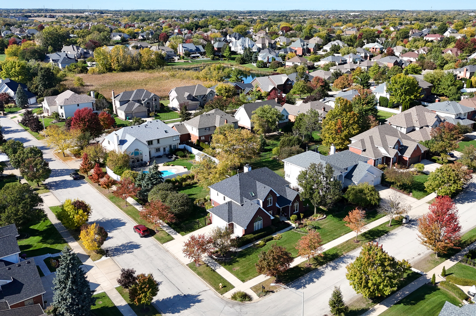 Orland Park, Illinois, 60467, United States, 4 Bedrooms Bedrooms, ,5 BathroomsBathrooms,Residential,For Sale,1987350