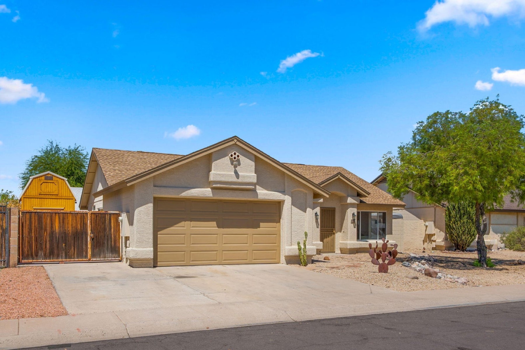  8434 W Dreyfus Drive¦Peoria, AZ - 物件實景