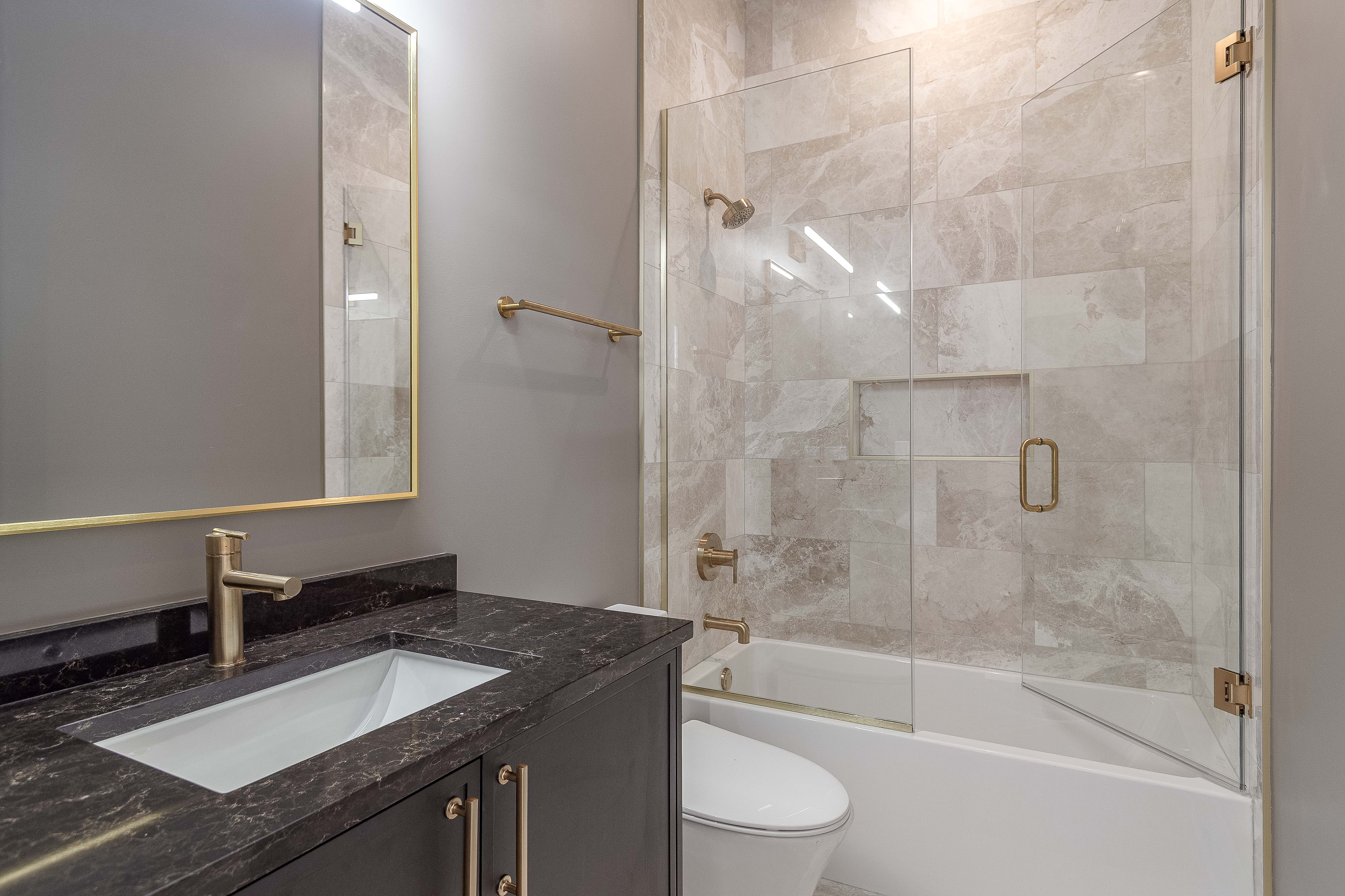  Lincoln Park New Construction 4-bedroom, 3.1-bath Duplex-up - 物件實景