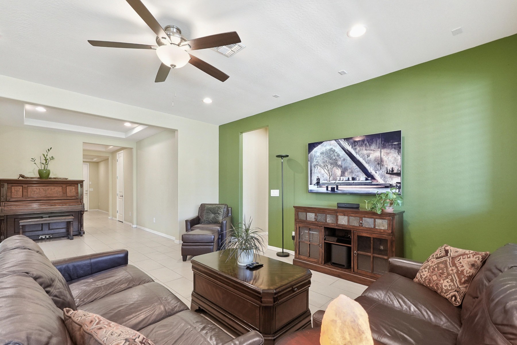  5346 W Leodra Lane¦Laveen, AZ - 物件實景