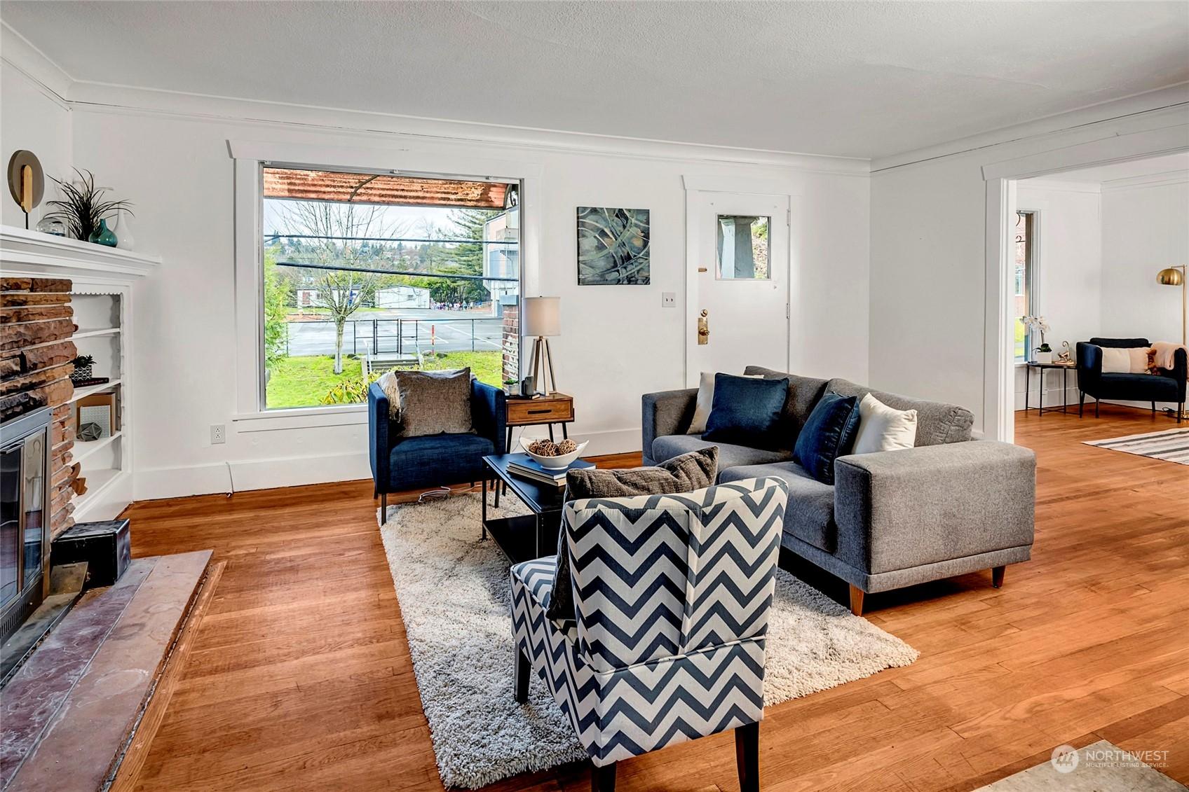 3328 34TH AVENUE S, SEATTLE, Washington, 98144, United States, 4 Bedrooms Bedrooms, ,2 BathroomsBathrooms,Residential,For Sale,3328 34TH AVENUE S,1433756