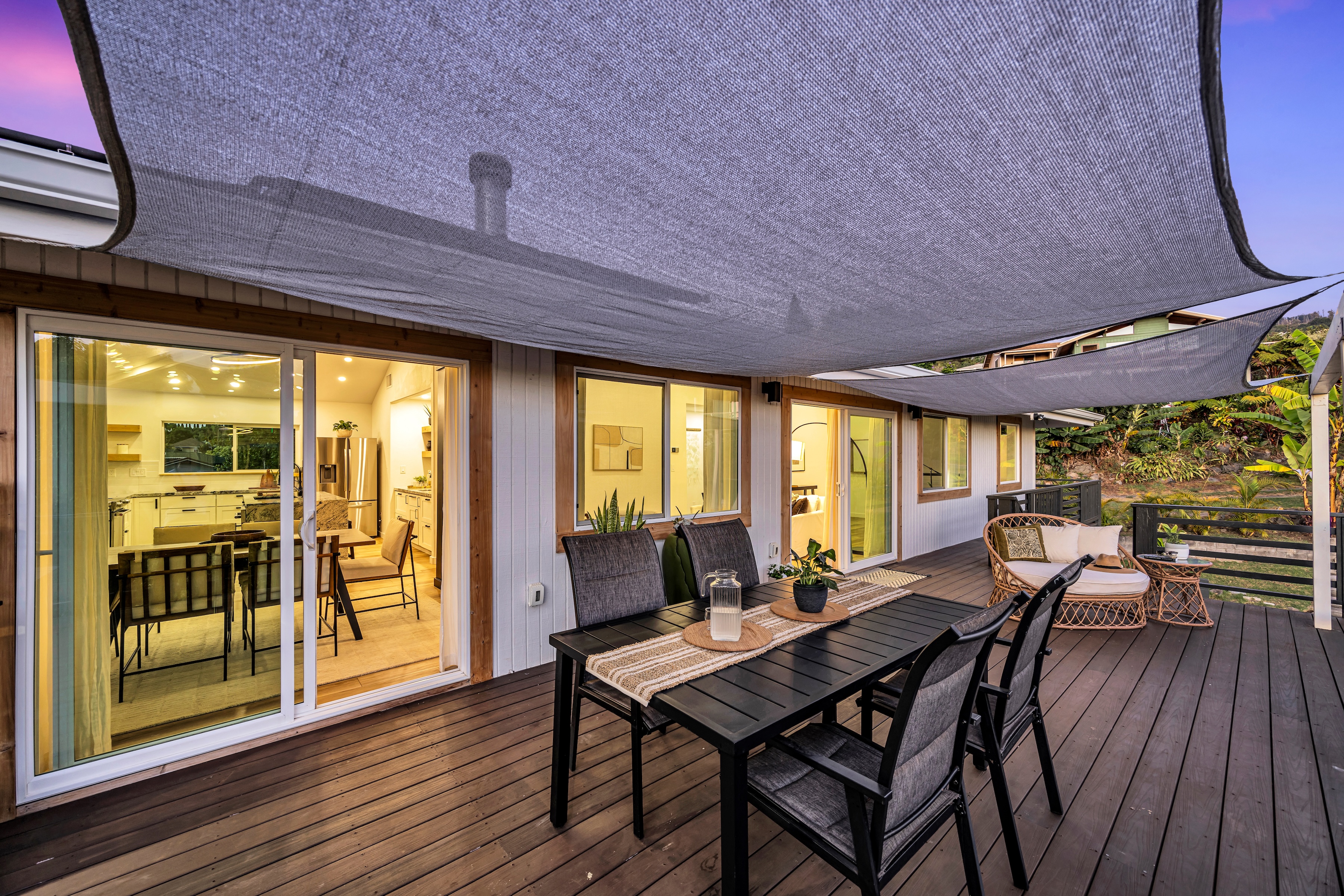  Modern Kula Orchards Home with Thoughtful Renovations - 物件實景