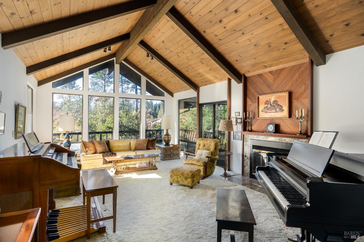 Angwin, California, 94508, United States, 3 Bedrooms Bedrooms, ,4 BathroomsBathrooms,Residential,For Sale,1753333