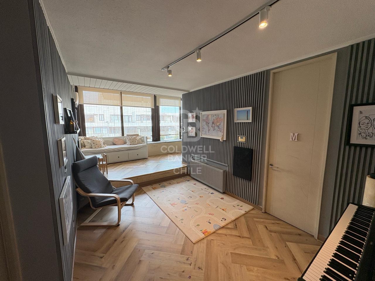 Vitacura, Chile, 3 Bedrooms Bedrooms, ,3 BathroomsBathrooms,Residential,For Sale,1784009