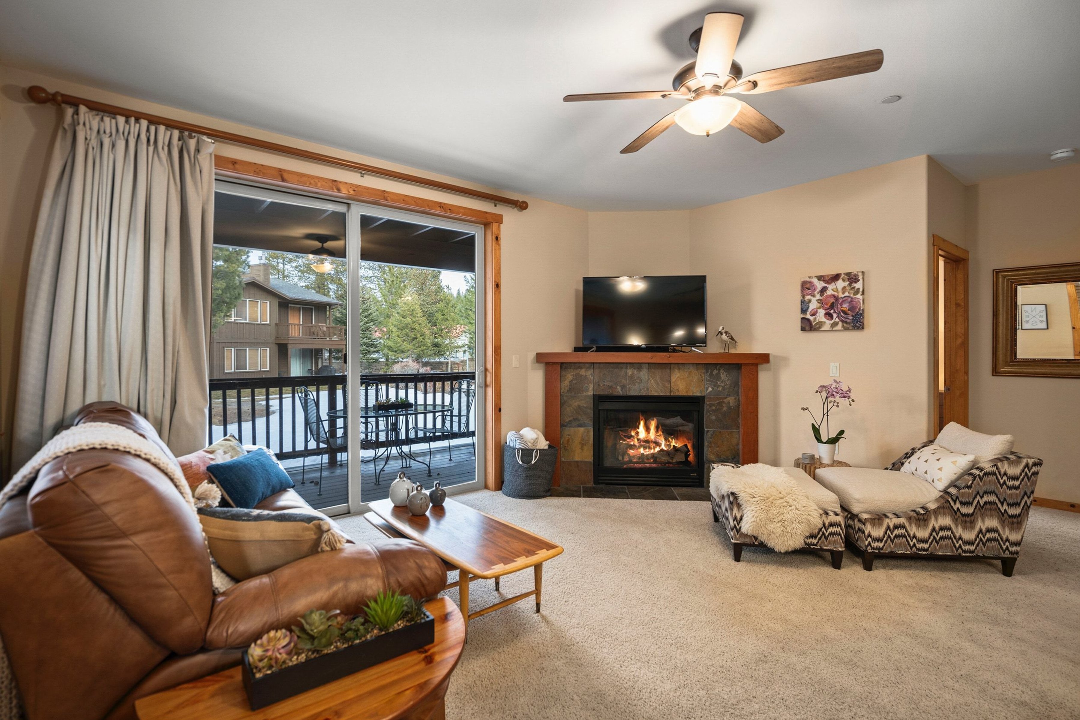  Sunny Condo in the Heart of Truckee - 物件實景