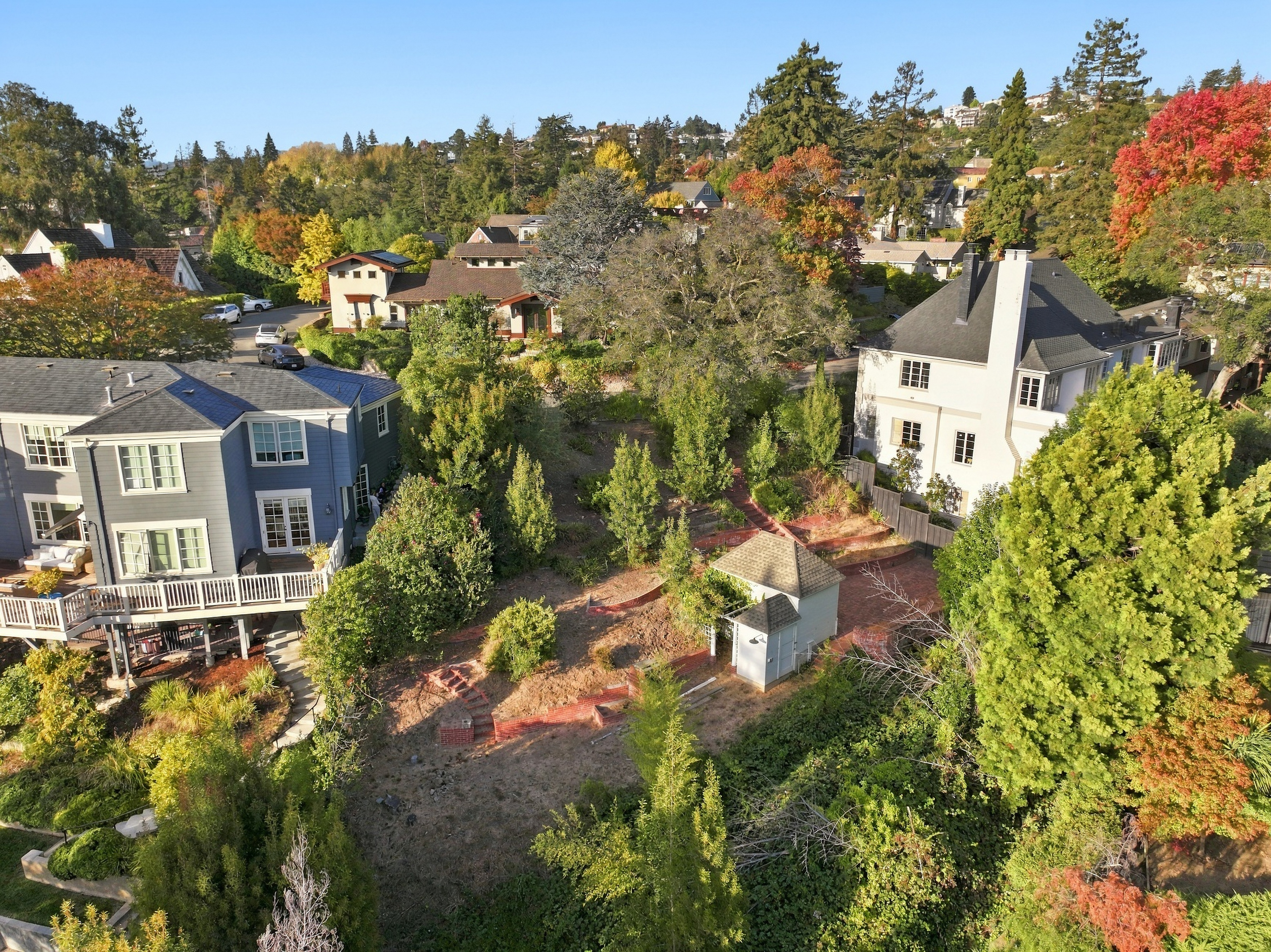  Rare Piedmont Build Opportunity with Scenic Views and Plans in Place - 物件實景