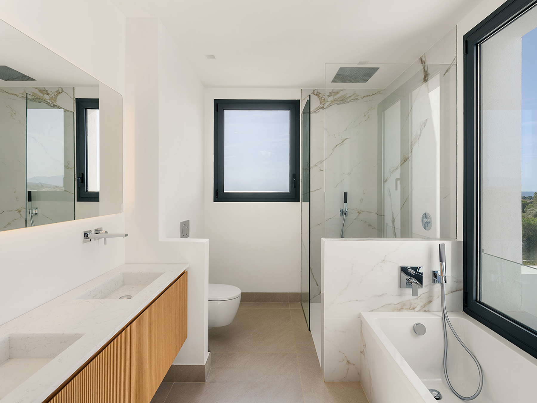  New-build frontline golf villa with sea views and Q4 2026 delivery - 物件實景