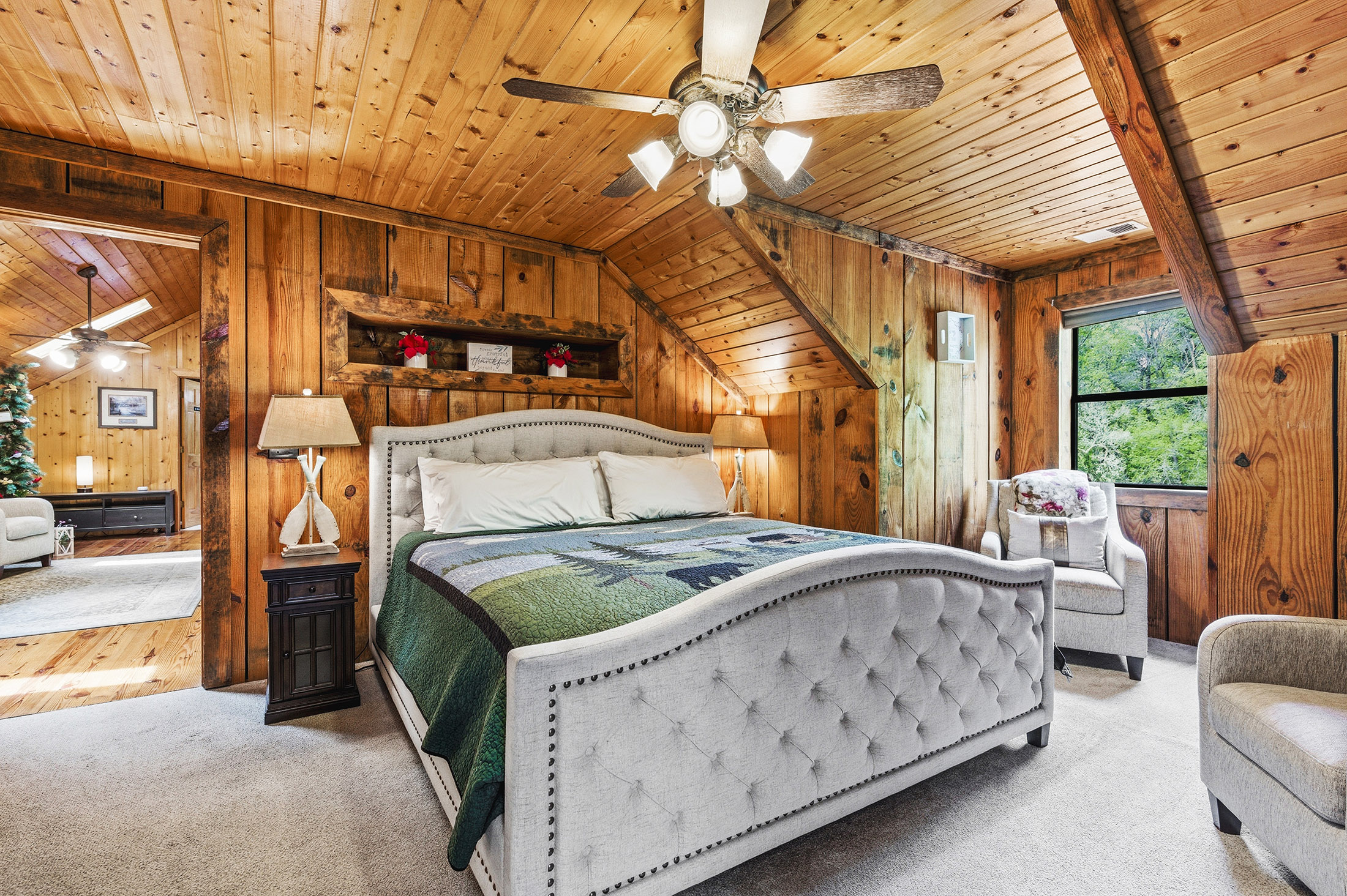  Luxury Riverfront Estate on the Etowah River - 物件實景