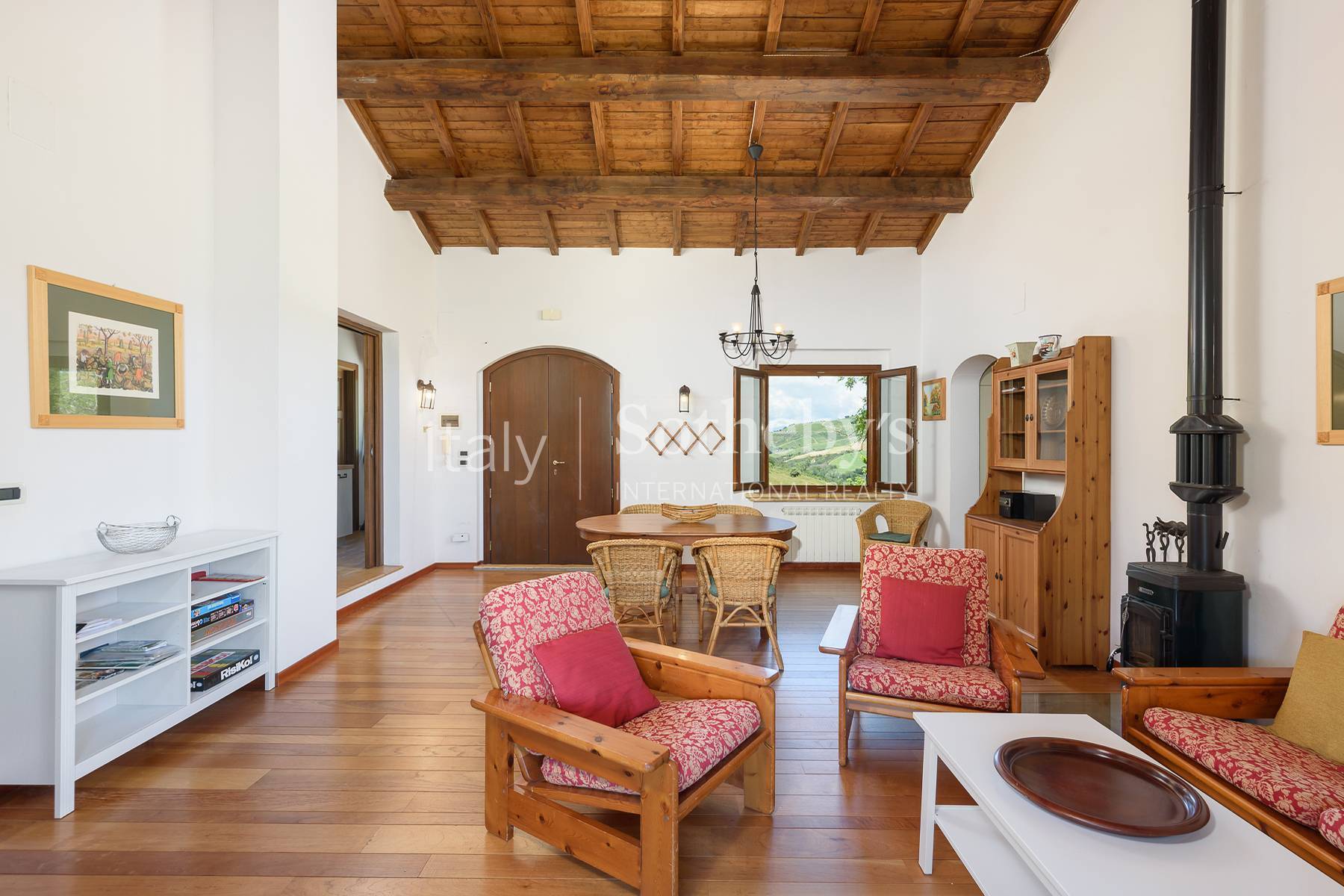  Renovated estate with pool and panoramic view - 物件實景