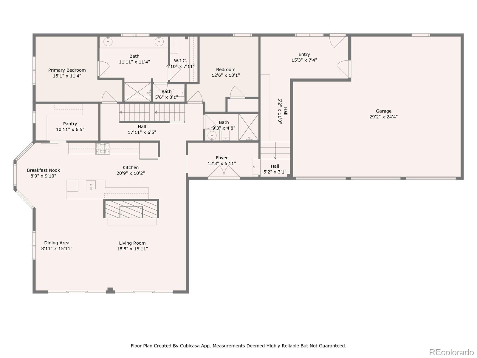 Winter Park, Colorado, 80482, United States, 6 Bedrooms Bedrooms, ,2 BathroomsBathrooms,Residential,For Sale,2002969