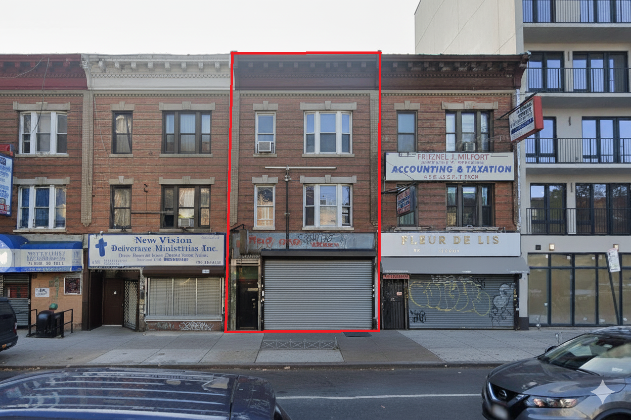 Brooklyn, New York, 11210, United States, 8 Bedrooms Bedrooms, ,2 BathroomsBathrooms,Residential,For Sale,1982407