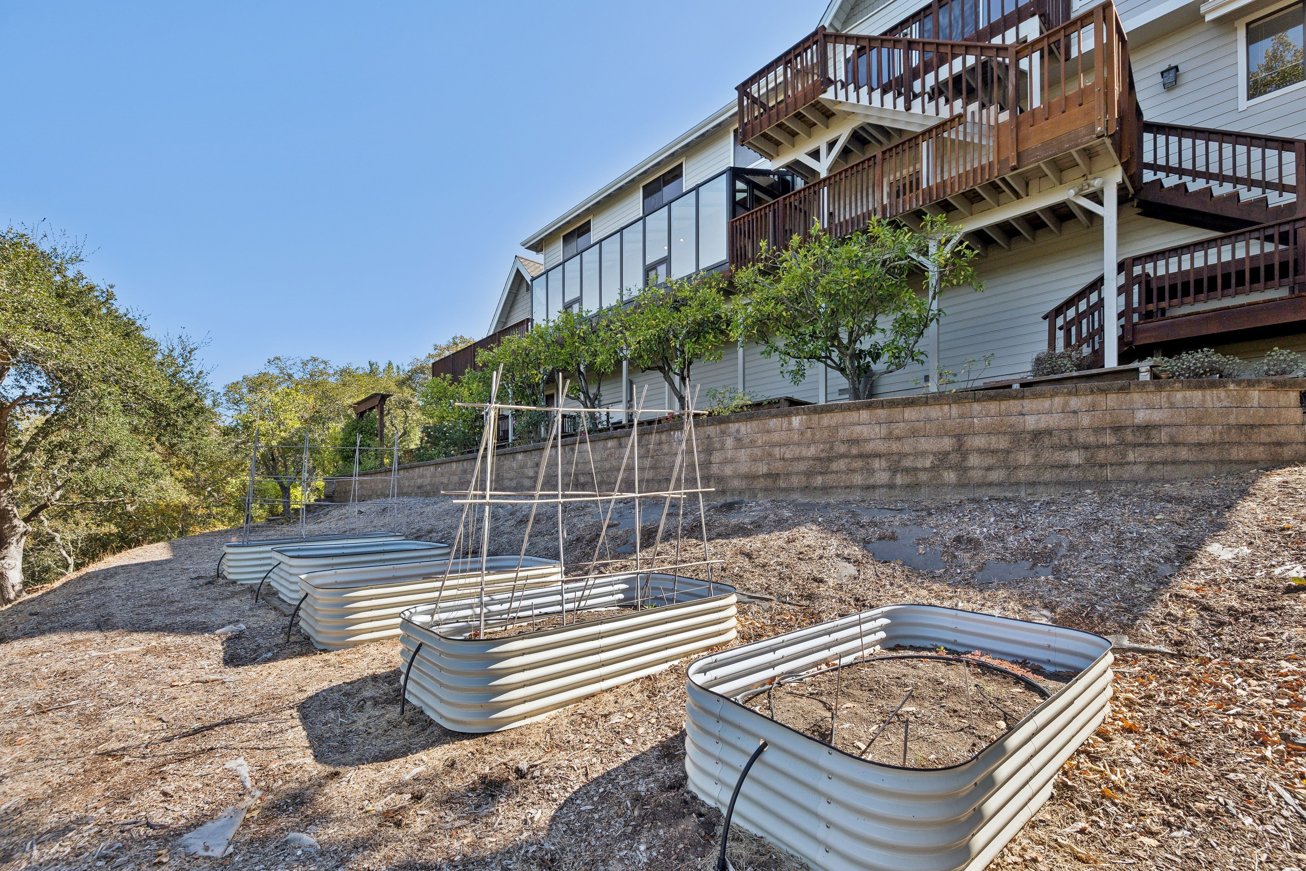  Private Sanctuary in Atherton Oaks - 物件實景