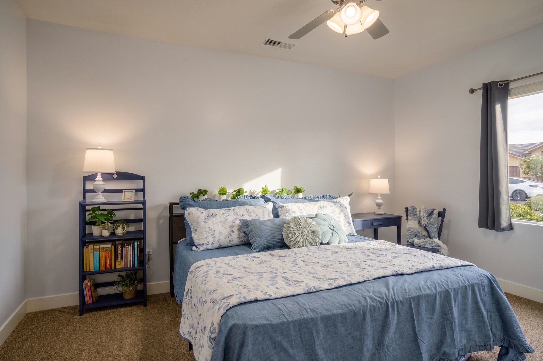  Single-Level Living with Privacy, Space & No HOA in Dixie Springs - 物件實景