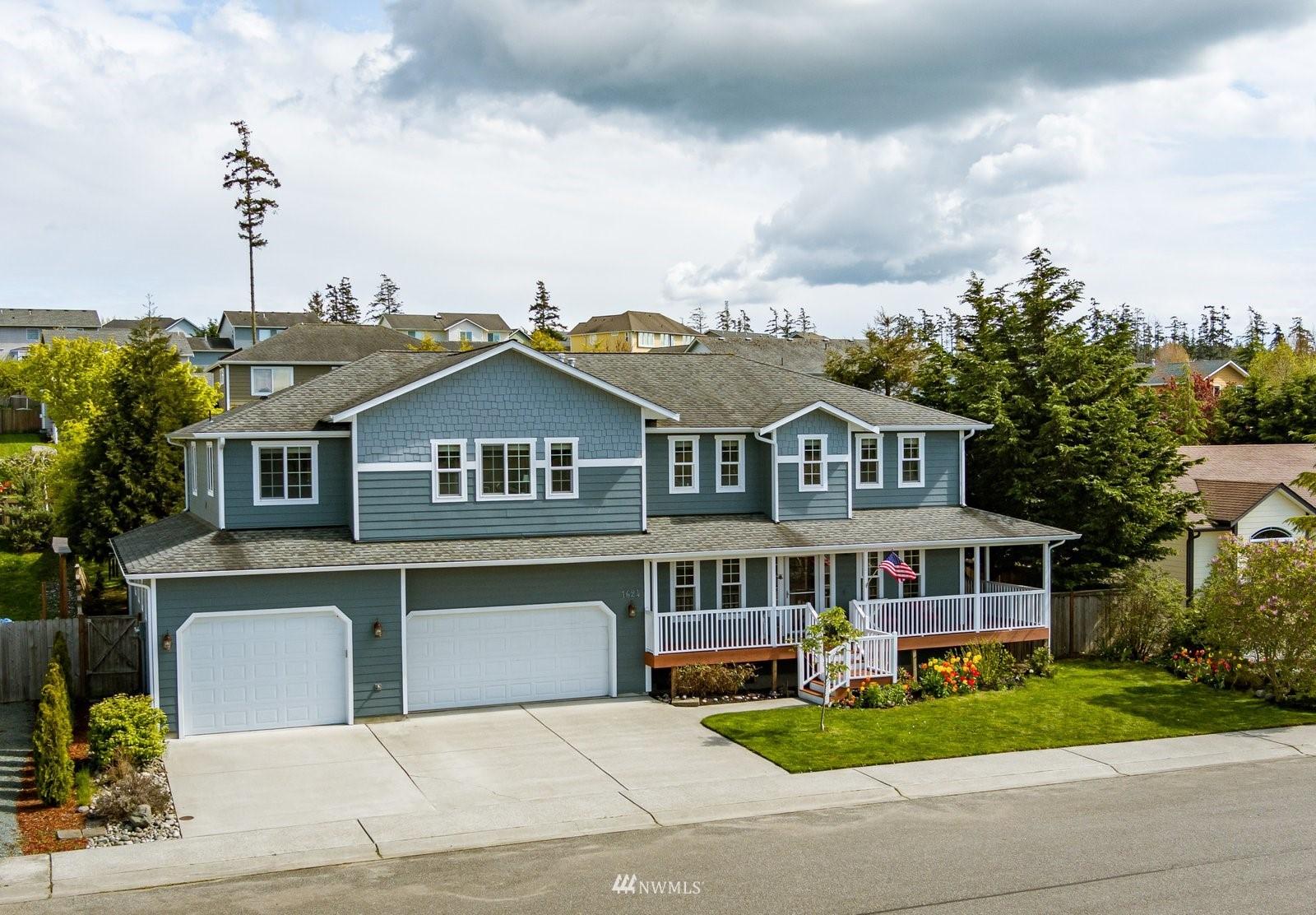 1624 VICTORY STREET, OAK HARBOR, Washington, 98277, United States, 4 Bedrooms Bedrooms, ,4 BathroomsBathrooms,Residential,For Sale,1624 VICTORY STREET,1434557