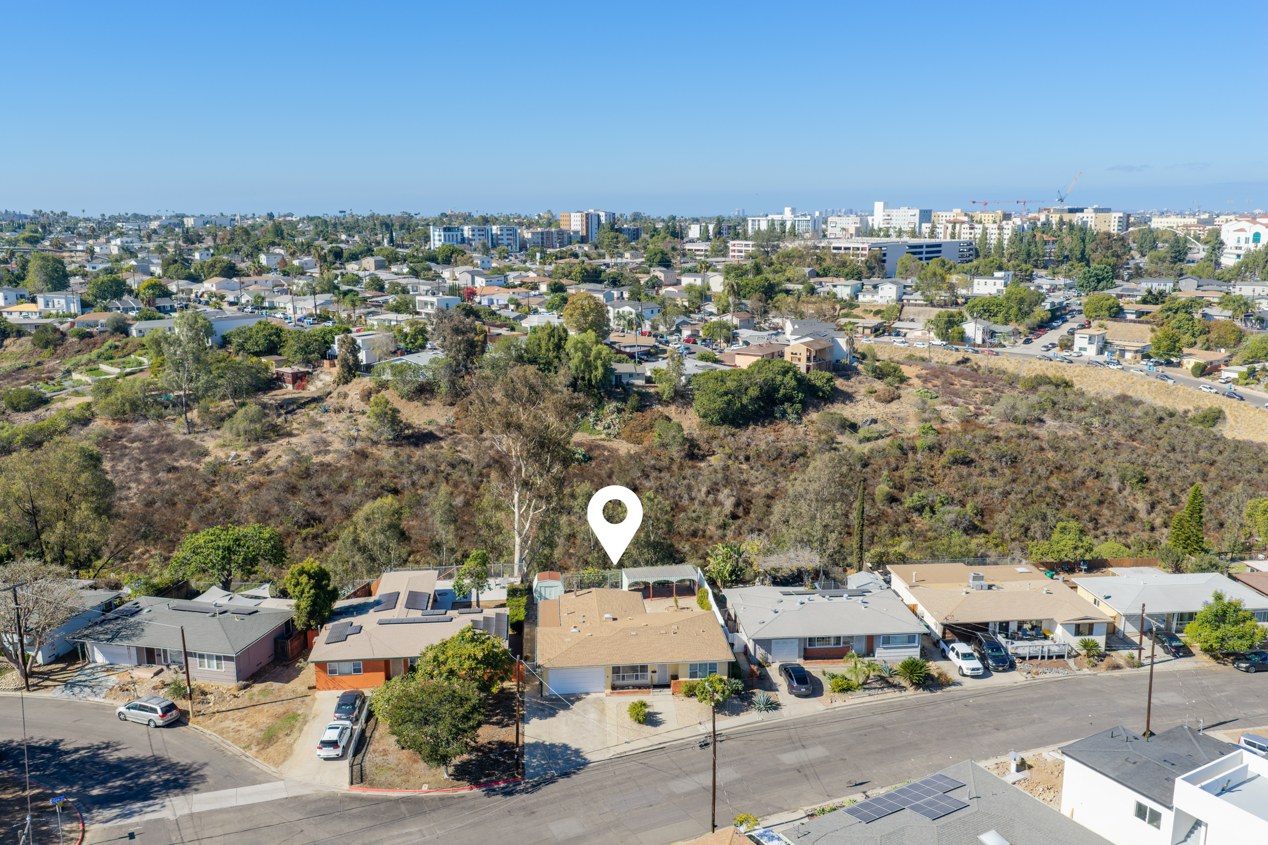  6367 Cleo Street, San Diego, CA 92115 - 物件實景