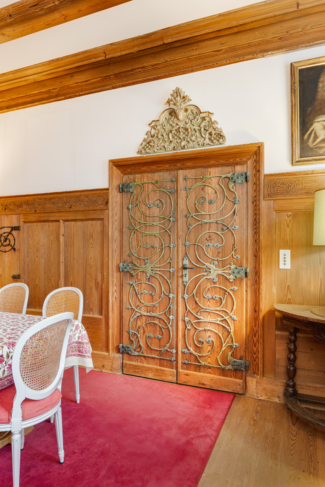  Villa Riemerschmid: a habitable synthesis of the arts of German Art Nouveau - 物件實景