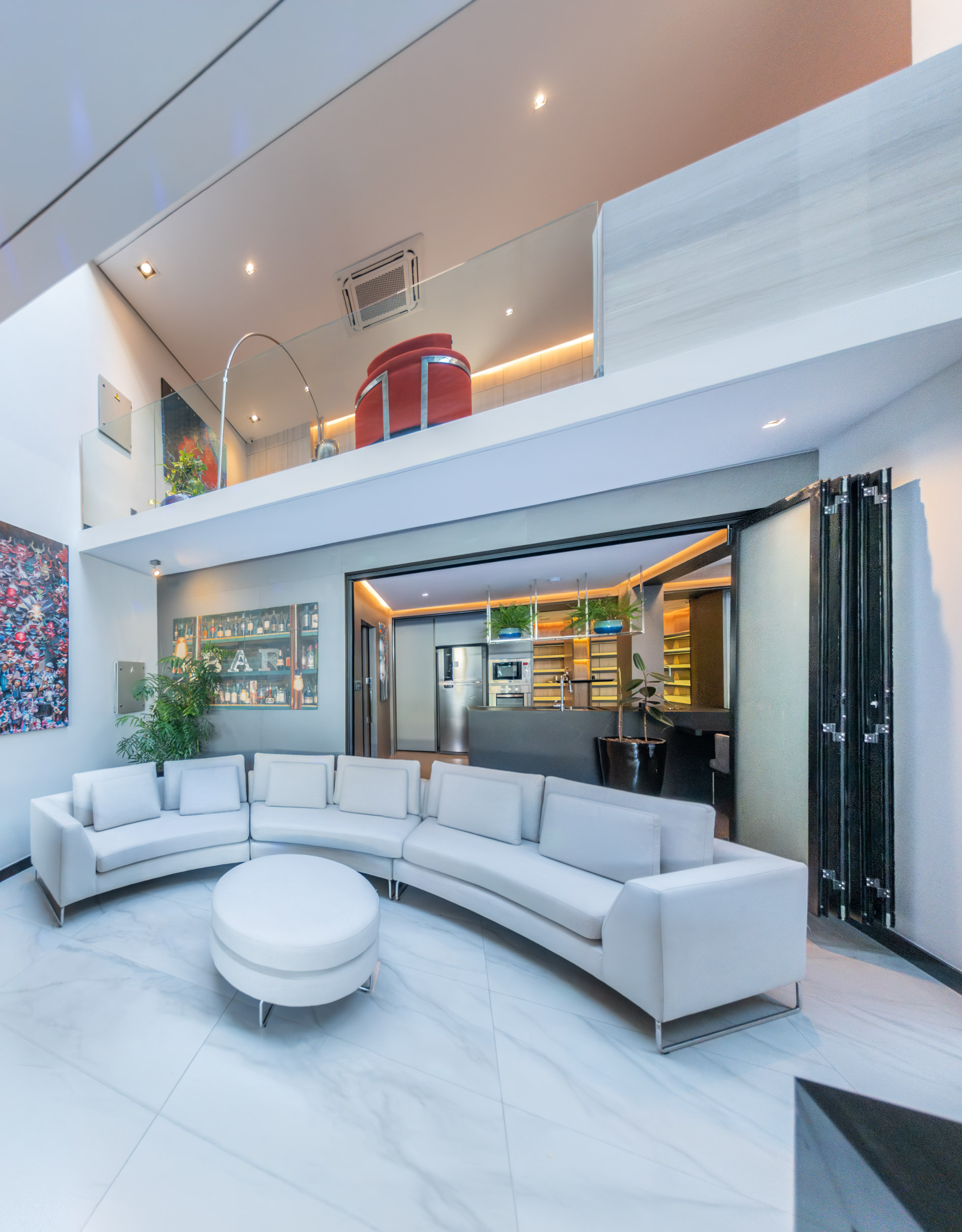  Exclusive Fully Furnished 4-Bedroom En-Suite Residence - 物件實景