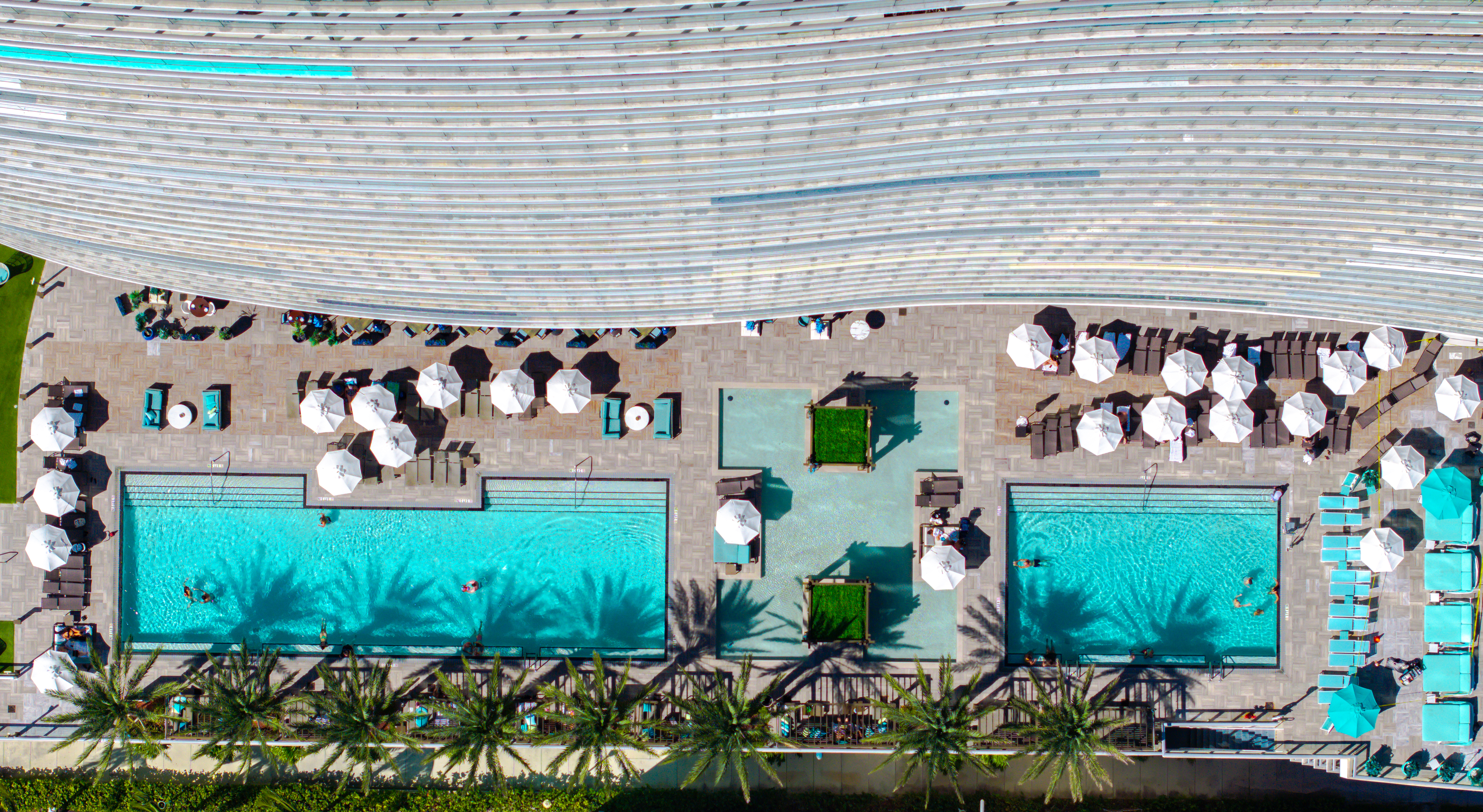  4111 S Ocean Dr, Hollywood, FL, 33019 - 物件實景