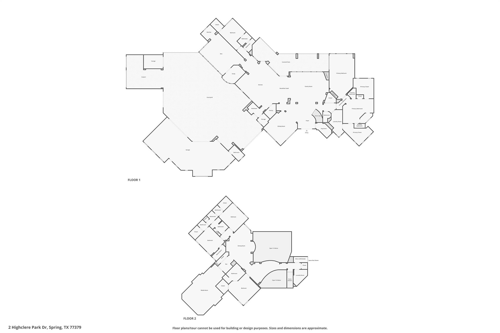 Spring, Texas, 77379, United States, 5 Bedrooms Bedrooms, ,6 BathroomsBathrooms,Residential,For Sale,2006186
