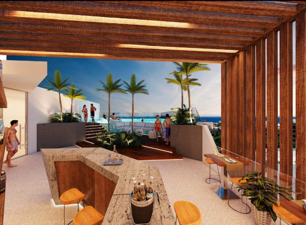 calle 48, Solidaridad, Quintana Roo, 77710, Mexico, 1 Bedroom Bedrooms, ,1 BathroomBathrooms,Residential,For Sale,calle 48,1610596