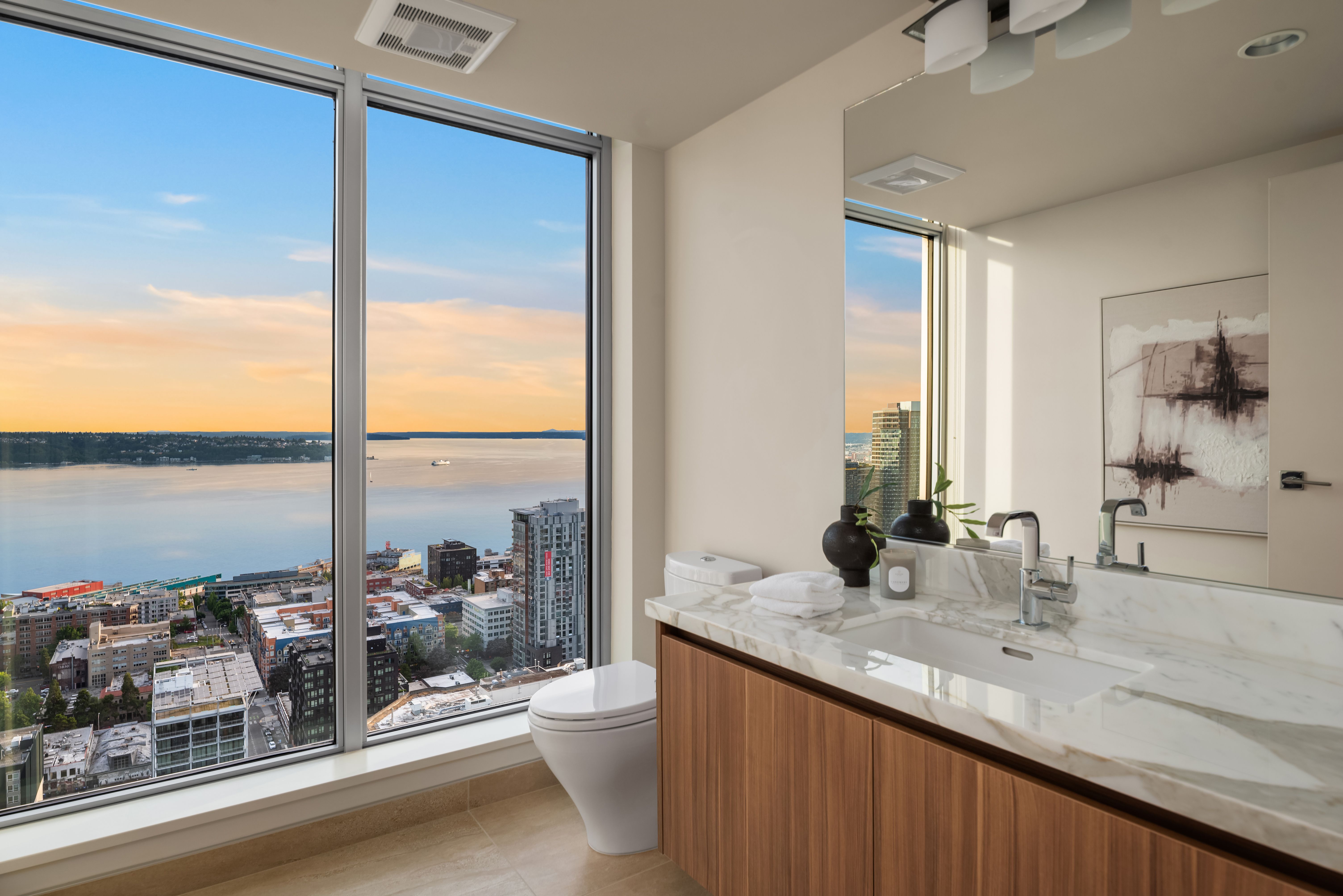  583 Battery St Unit #3704N, Seattle, WA 98121 - 物件實景